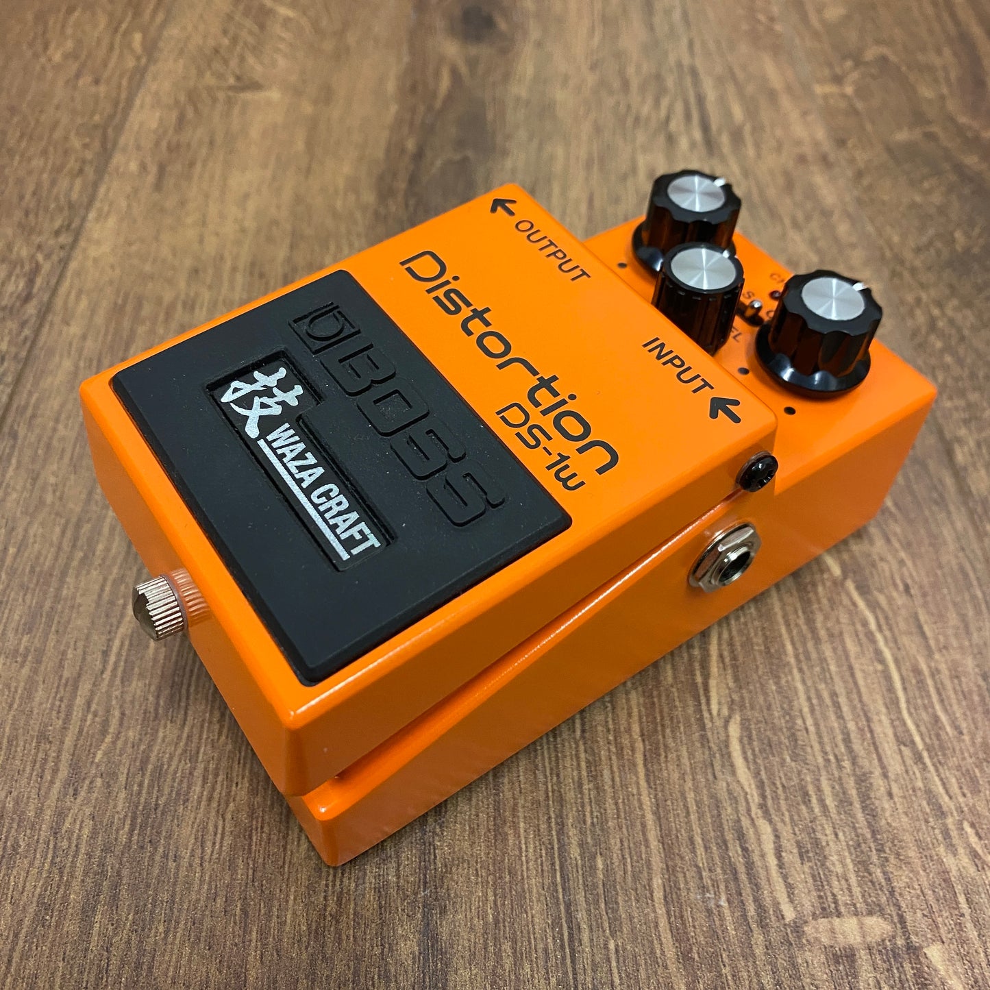 Pre-Owned Boss DS-1W Waza Craft Distortion Pedal