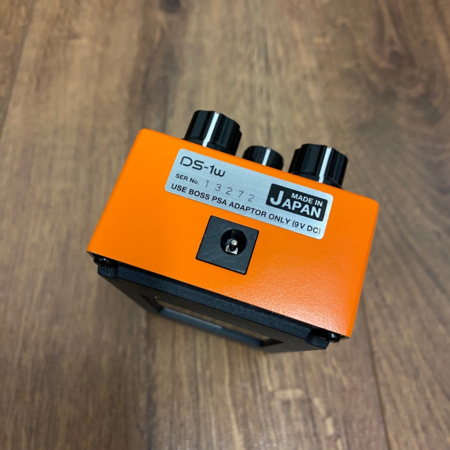 Pre-Owned Boss DS-1W Waza Craft Distortion Pedal