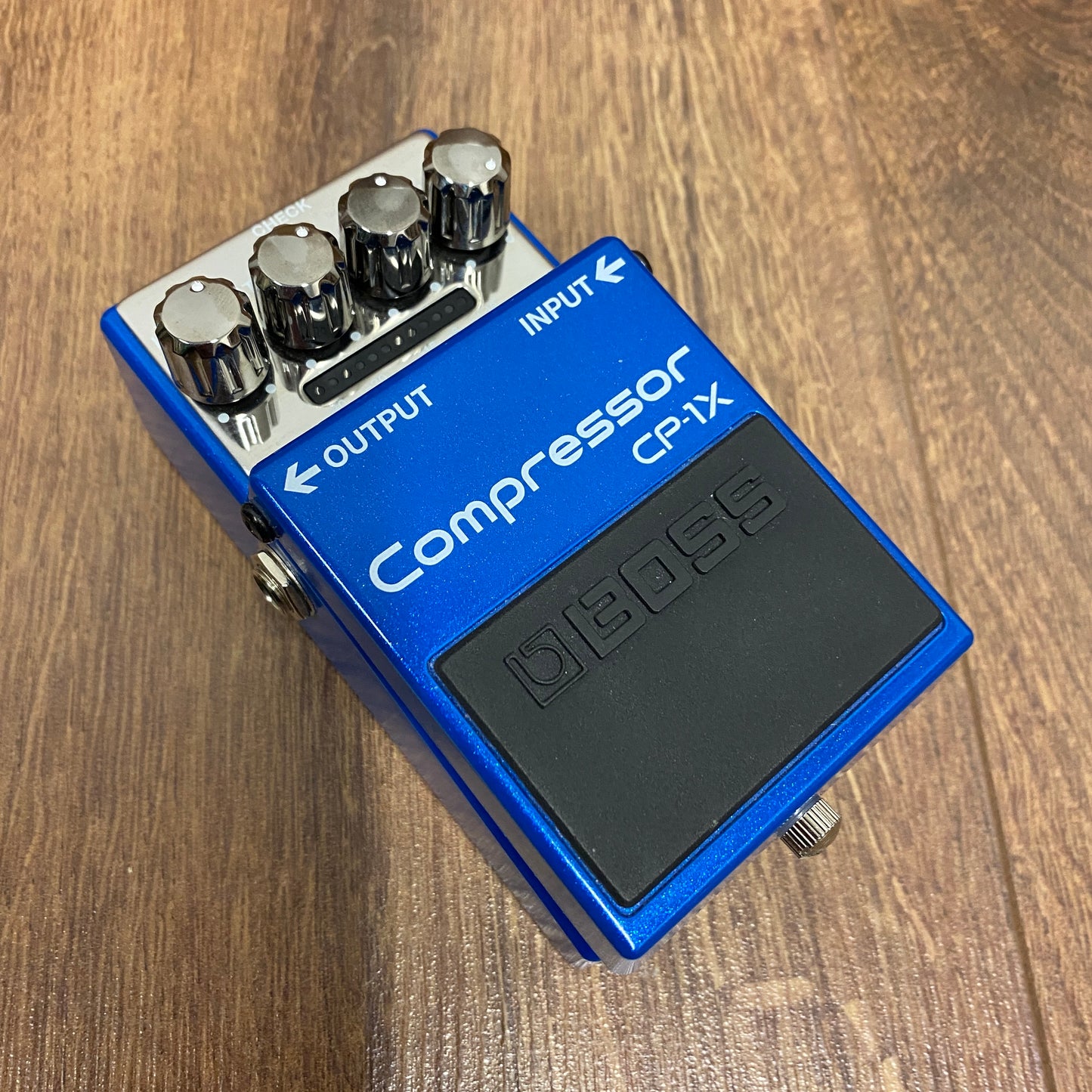 Pre-Owned Boss CP-1X Compressor Pedal
