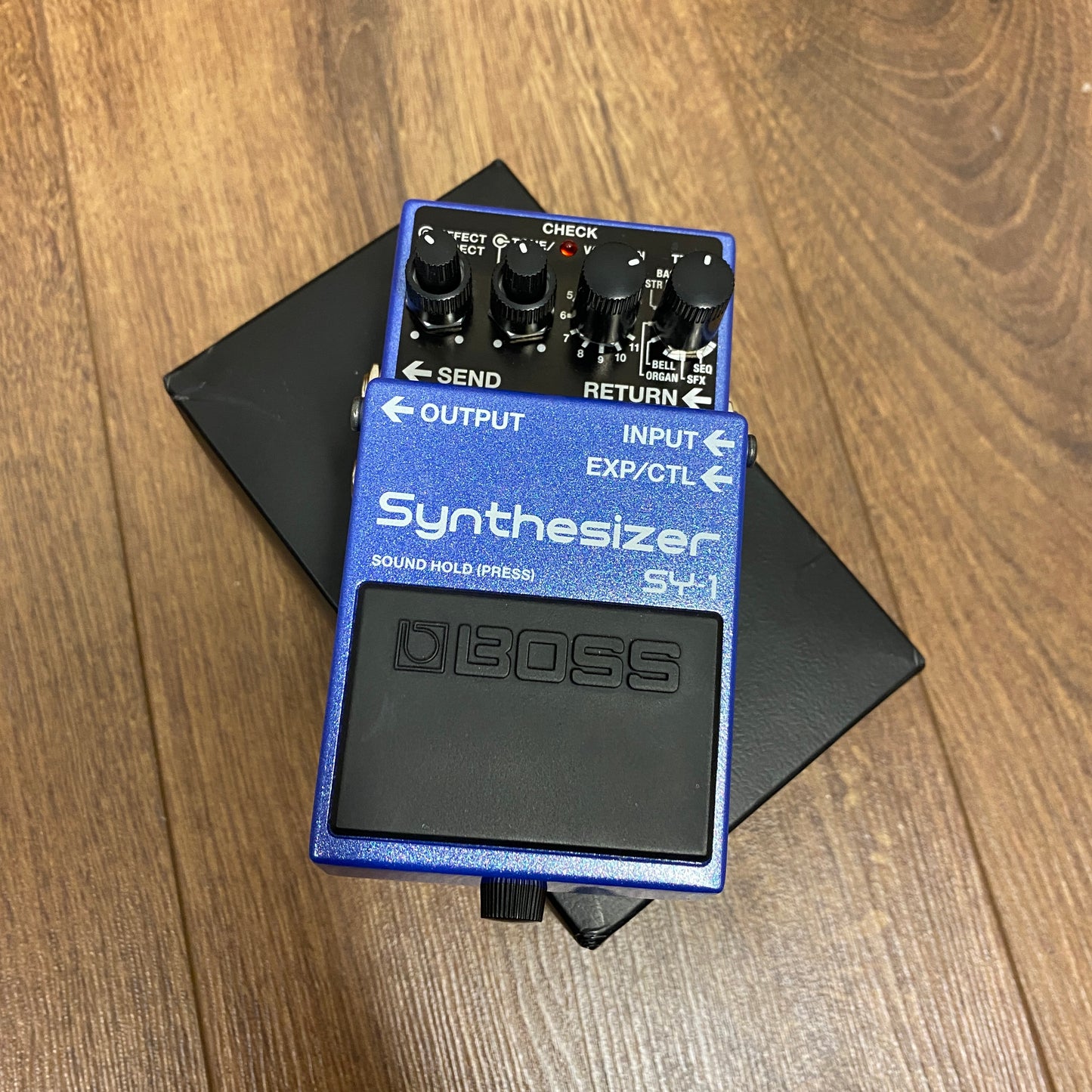 Pre-Owned Boss SY-1 Guitar Synthesizer Pedal