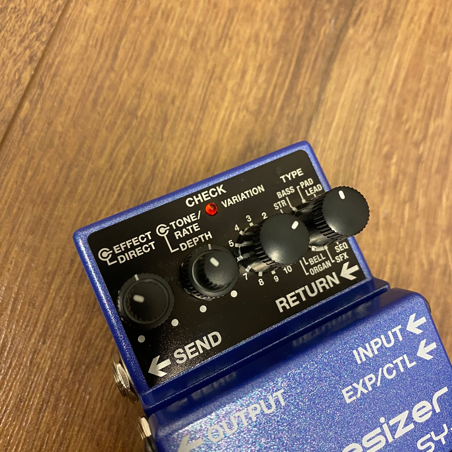 Pre-Owned Boss SY-1 Guitar Synthesizer Pedal