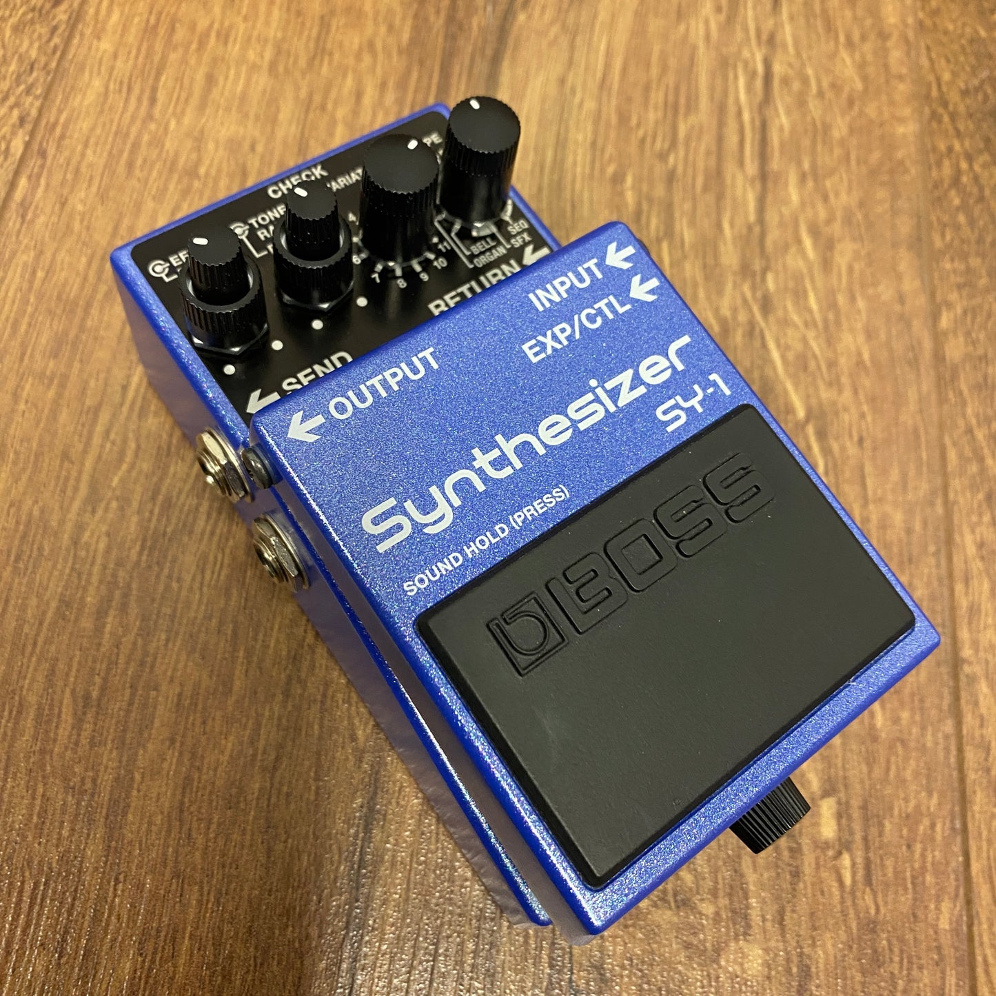 Pre-Owned Boss SY-1 Guitar Synthesizer Pedal