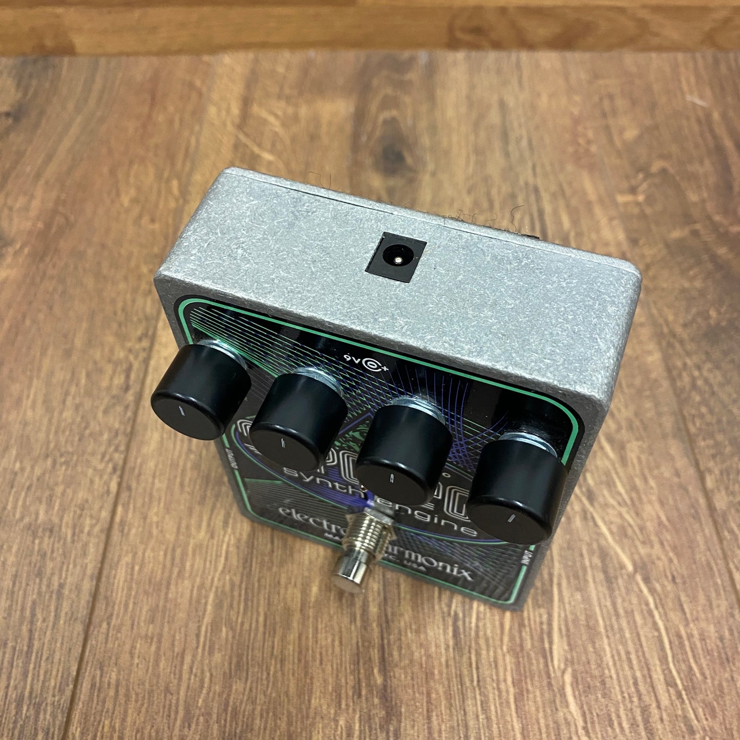 Pre-Owned Electro-Harmonix Superego Synth Engine Pedal