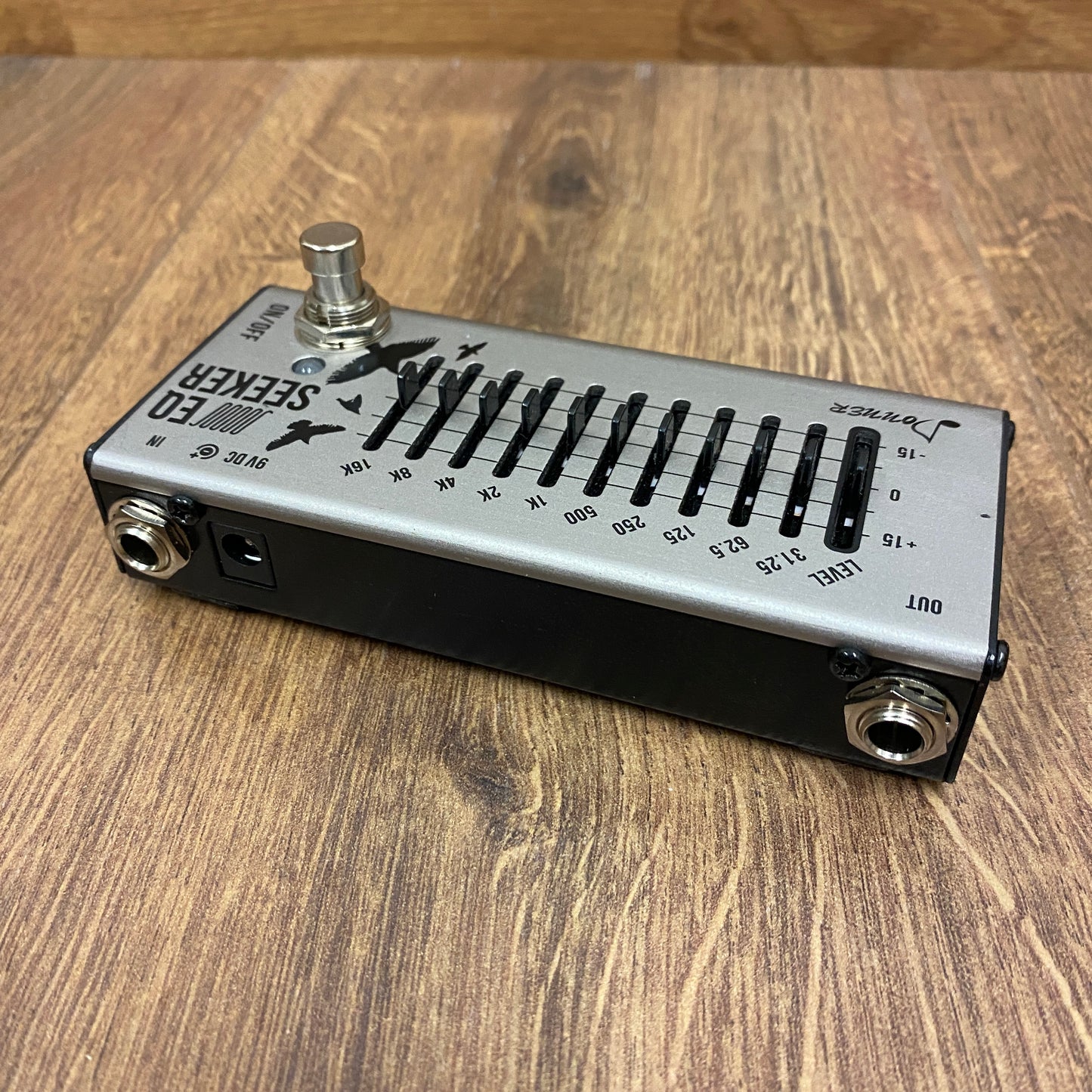 Pre-Owned Donner EQ Seeker 10 Band EQ Pedal