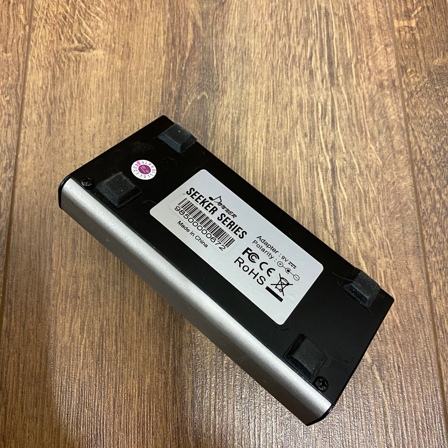 Pre-Owned Donner EQ Seeker 10 Band EQ Pedal
