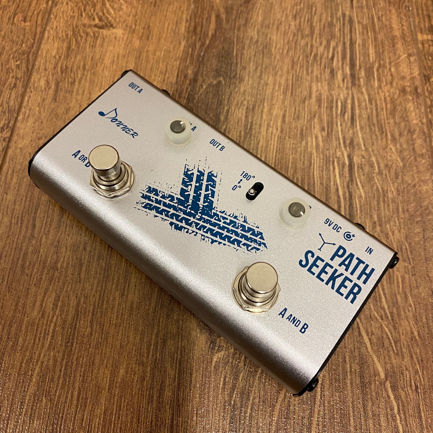 Pre-Owned Donner Path Seeker ABY Switching Pedal