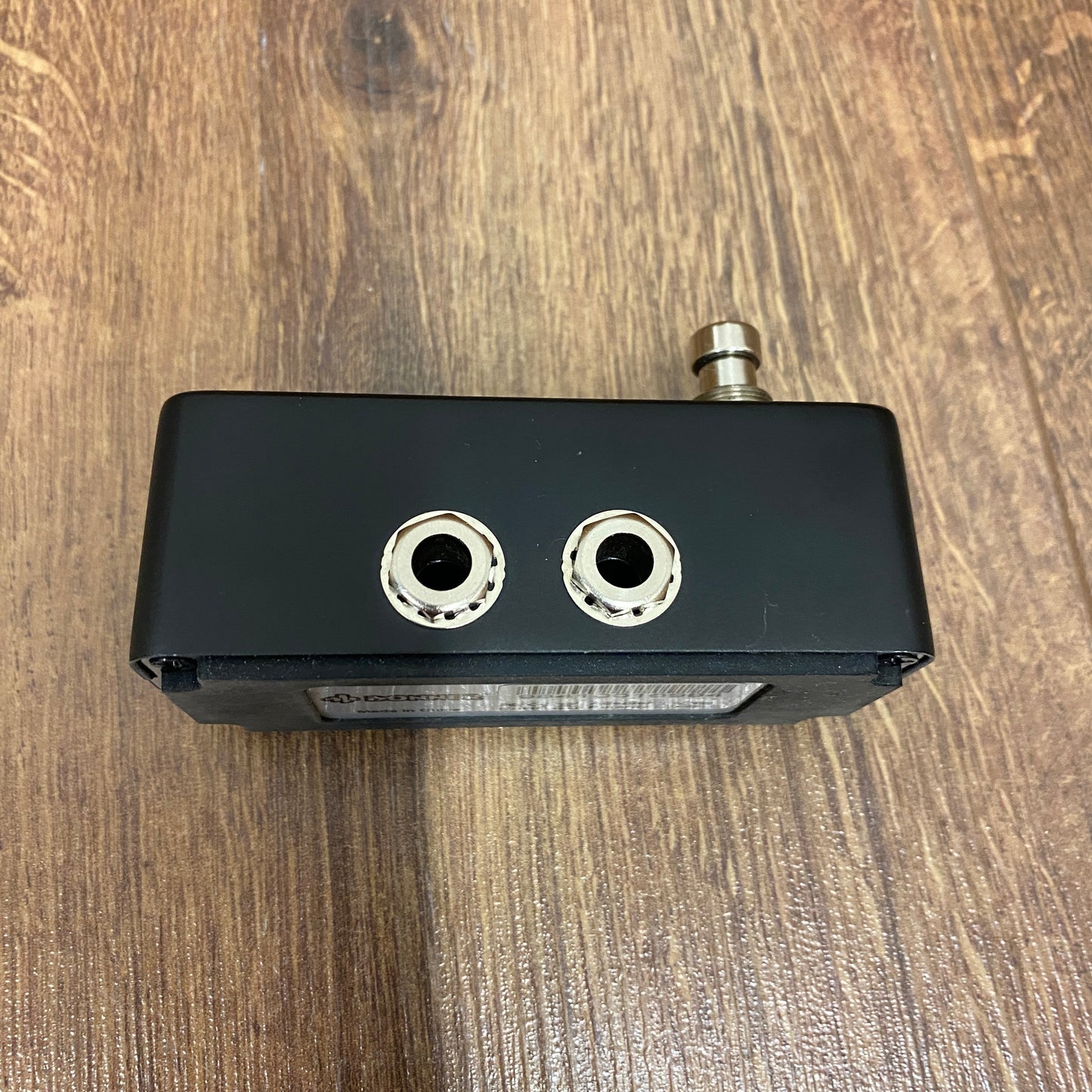 Pre-Owned Donner ABY Box Line Selector Pedal