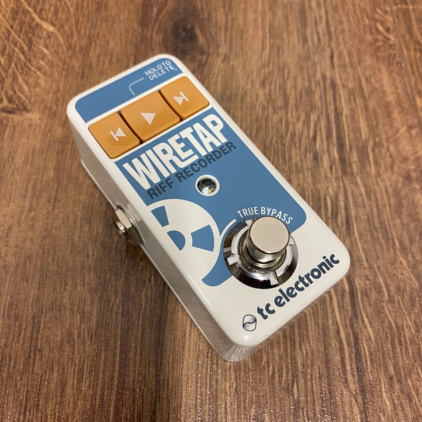 Pre-Owned TC Electronic Wiretap Riff Recorder Pedal