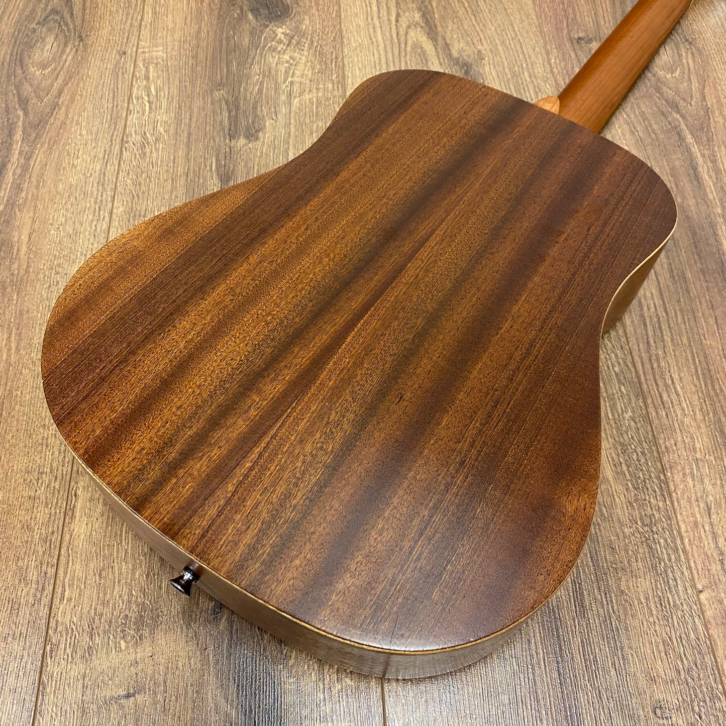 Pre-Owned Tanglewood Winterleaf TW2 T Travel Guitar - Natural