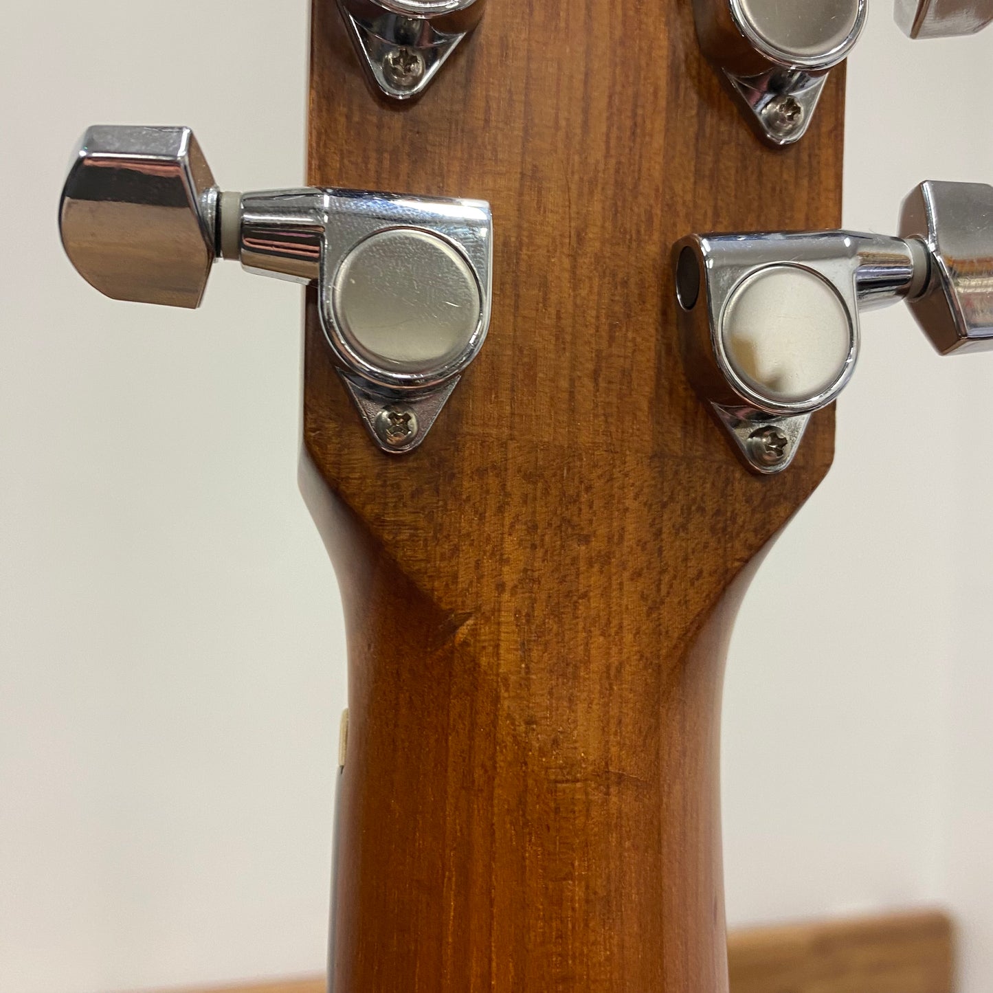 Pre-Owned Tanglewood Winterleaf TW2 T Travel Guitar - Natural