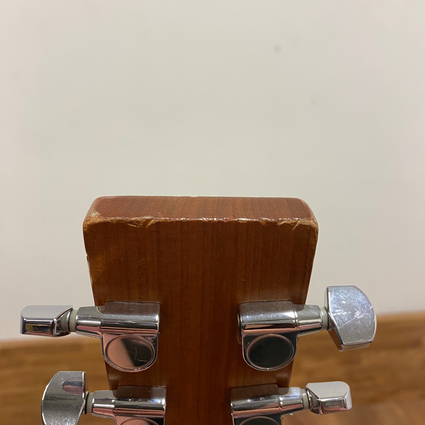 Pre-Owned Tanglewood Winterleaf TW2 T Travel Guitar - Natural