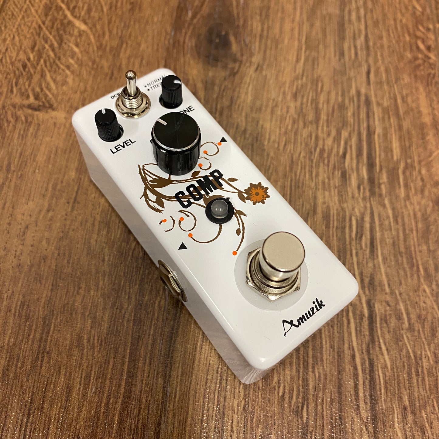 Pre-Owned Amuzik 300 Series Compressor Pedal