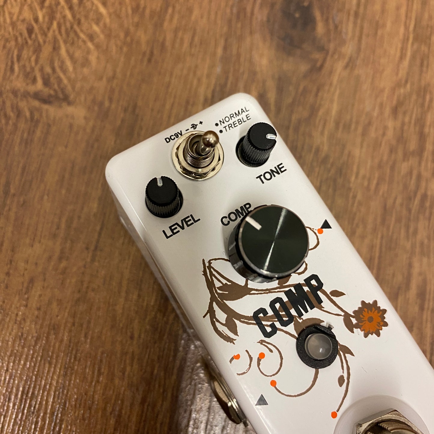Pre-Owned Amuzik 300 Series Compressor Pedal