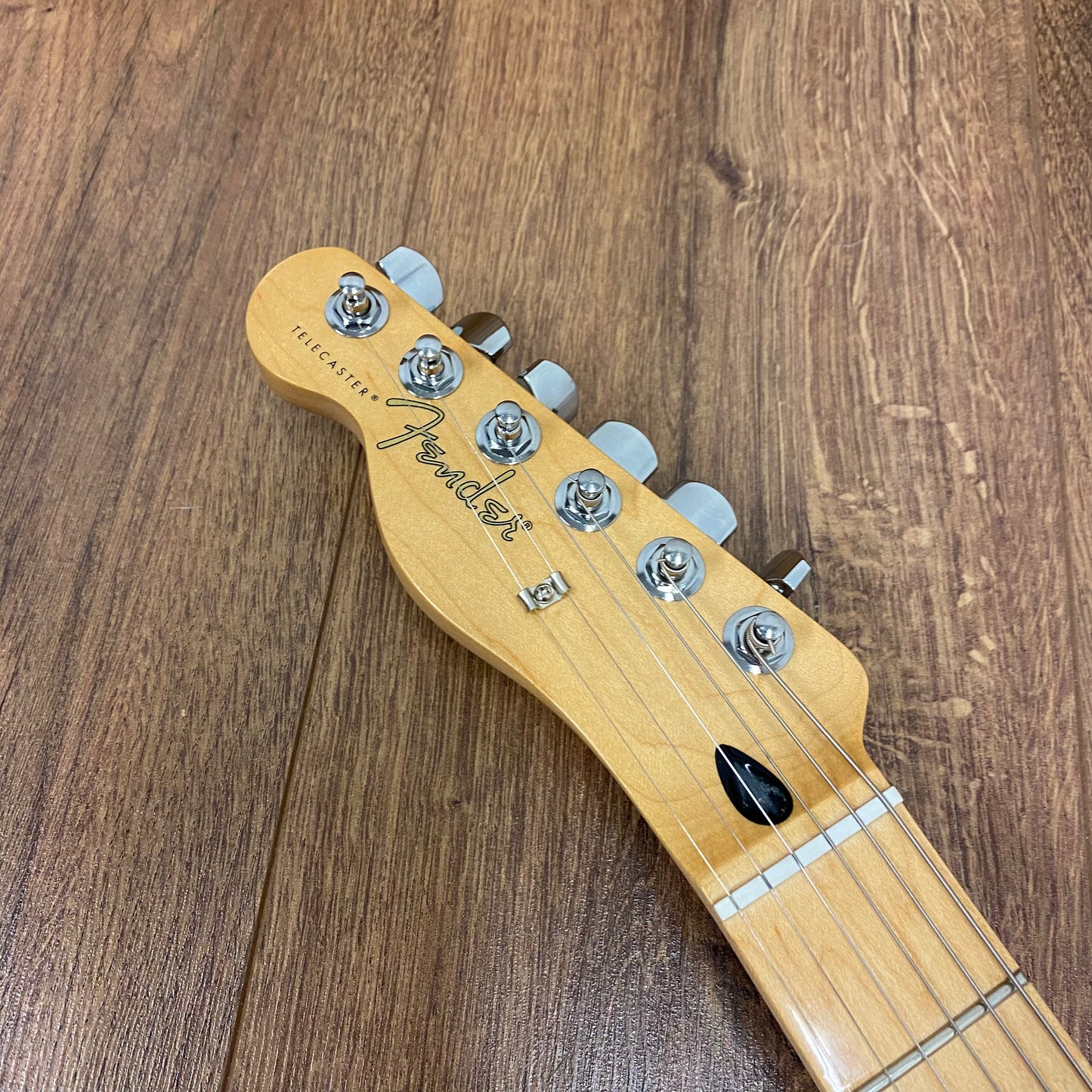 Pre-Owned Fender Player Telecaster - Left Handed - 3-Tone Sunburst