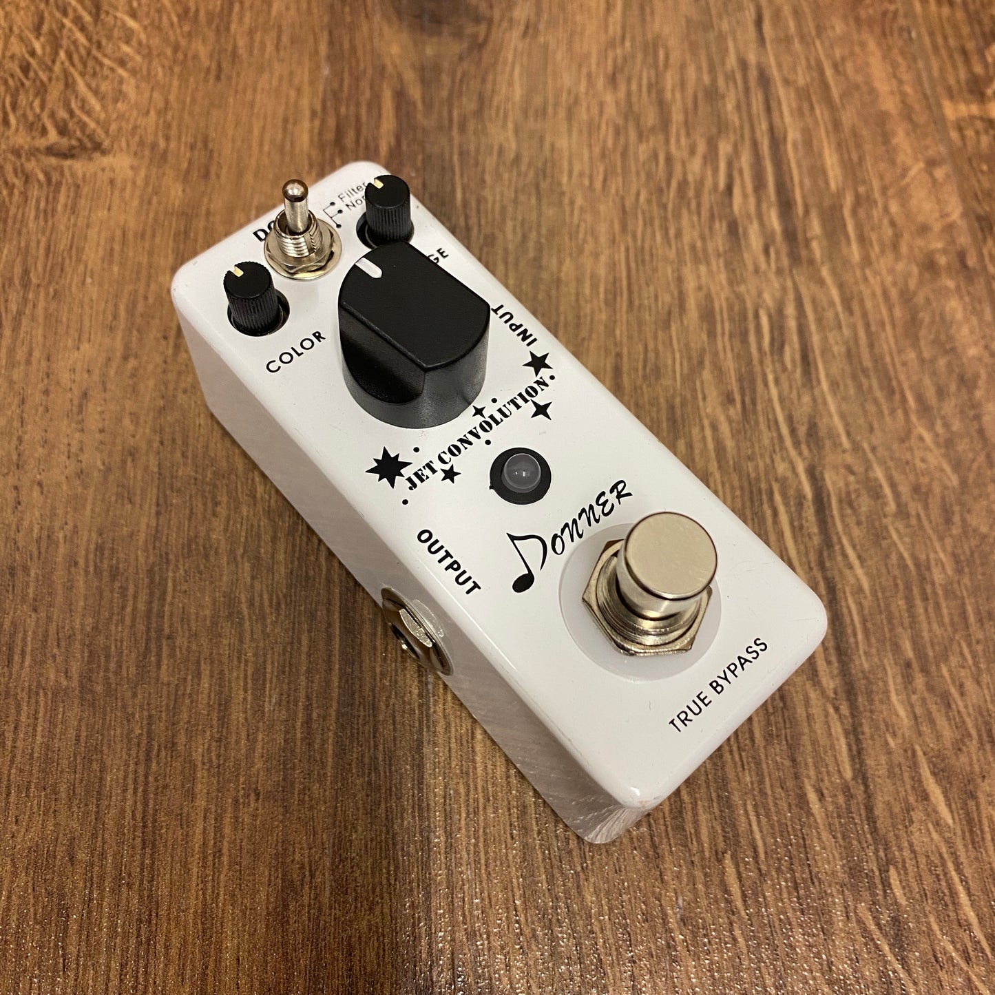 Pre-Owned Donner Jet Convolution Flanger Pedal