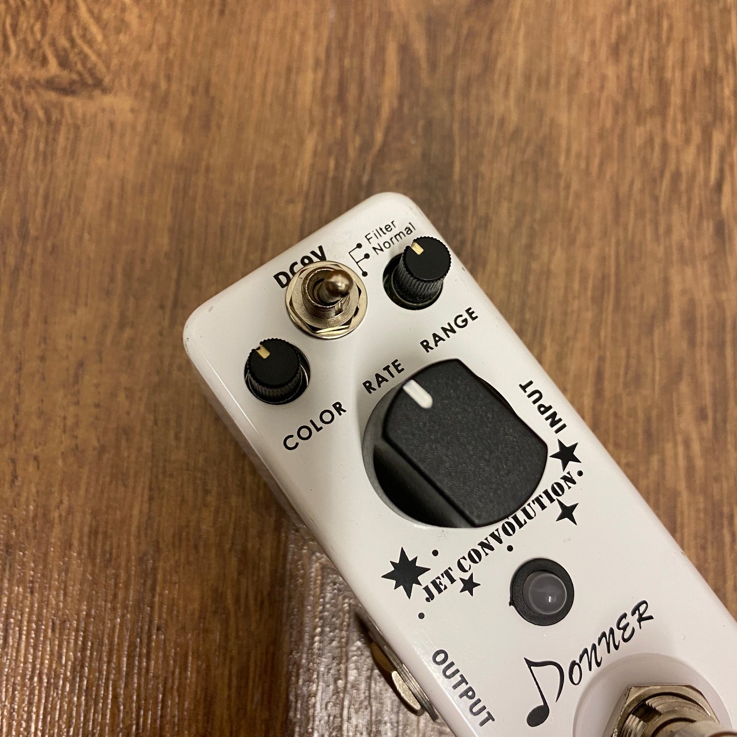 Pre-Owned Donner Jet Convolution Flanger Pedal