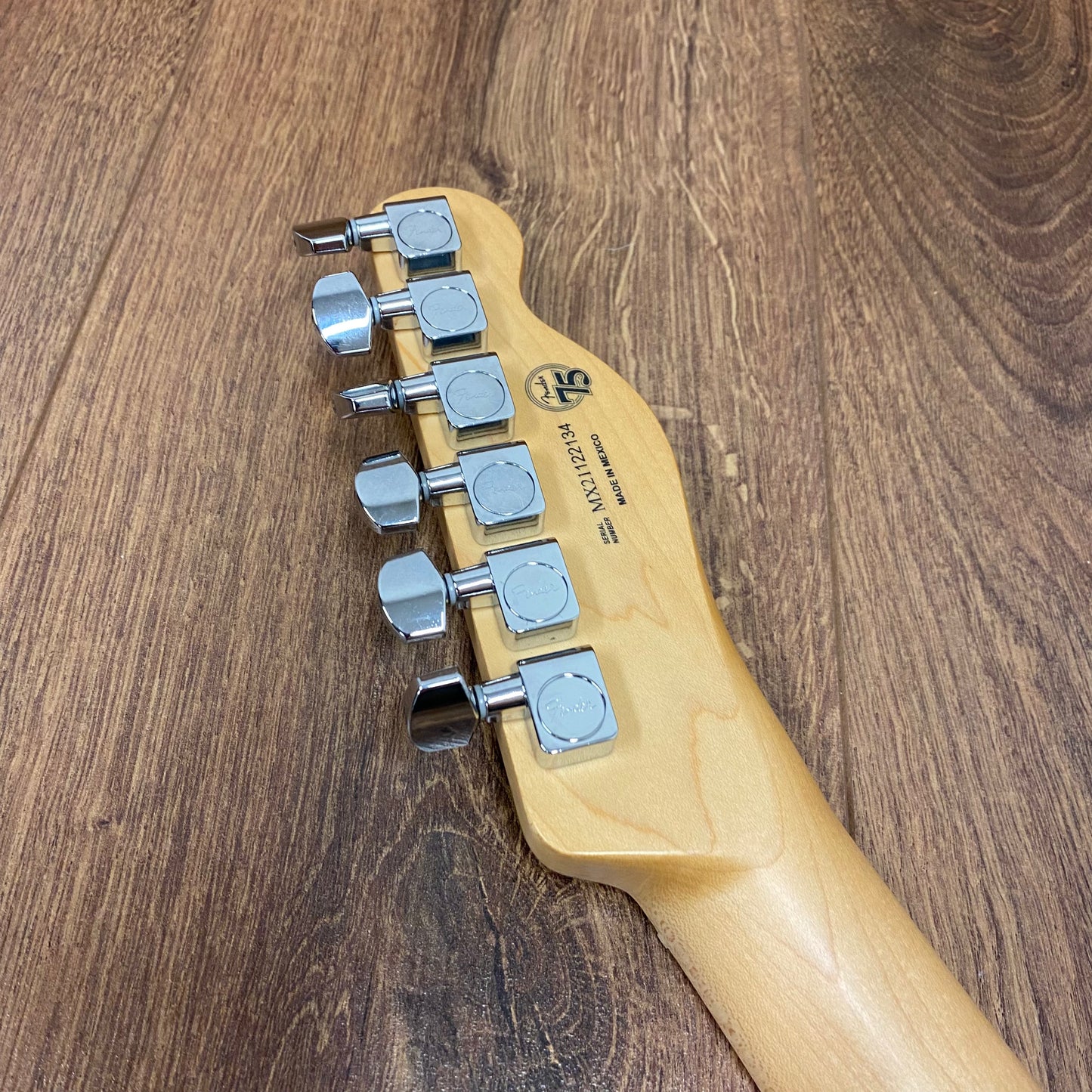 Pre-Owned Fender Player Telecaster - Left Handed - 3-Tone Sunburst