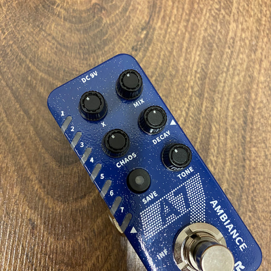 Pre-Owned Mooer A7 Ambience Reverb Pedal