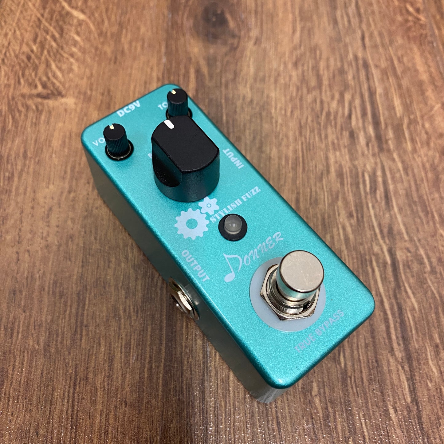 Pre-Owned Donner Stylish Fuzz Pedal