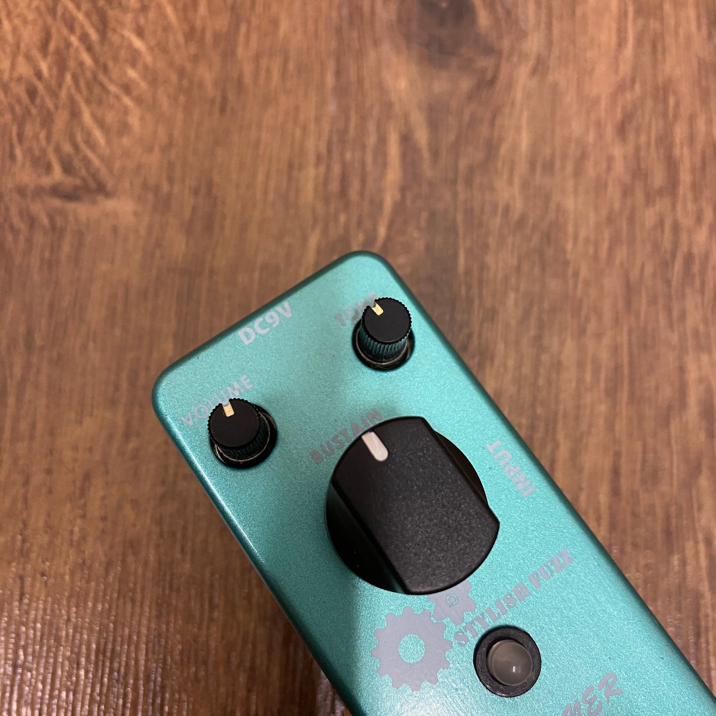 Pre-Owned Donner Stylish Fuzz Pedal