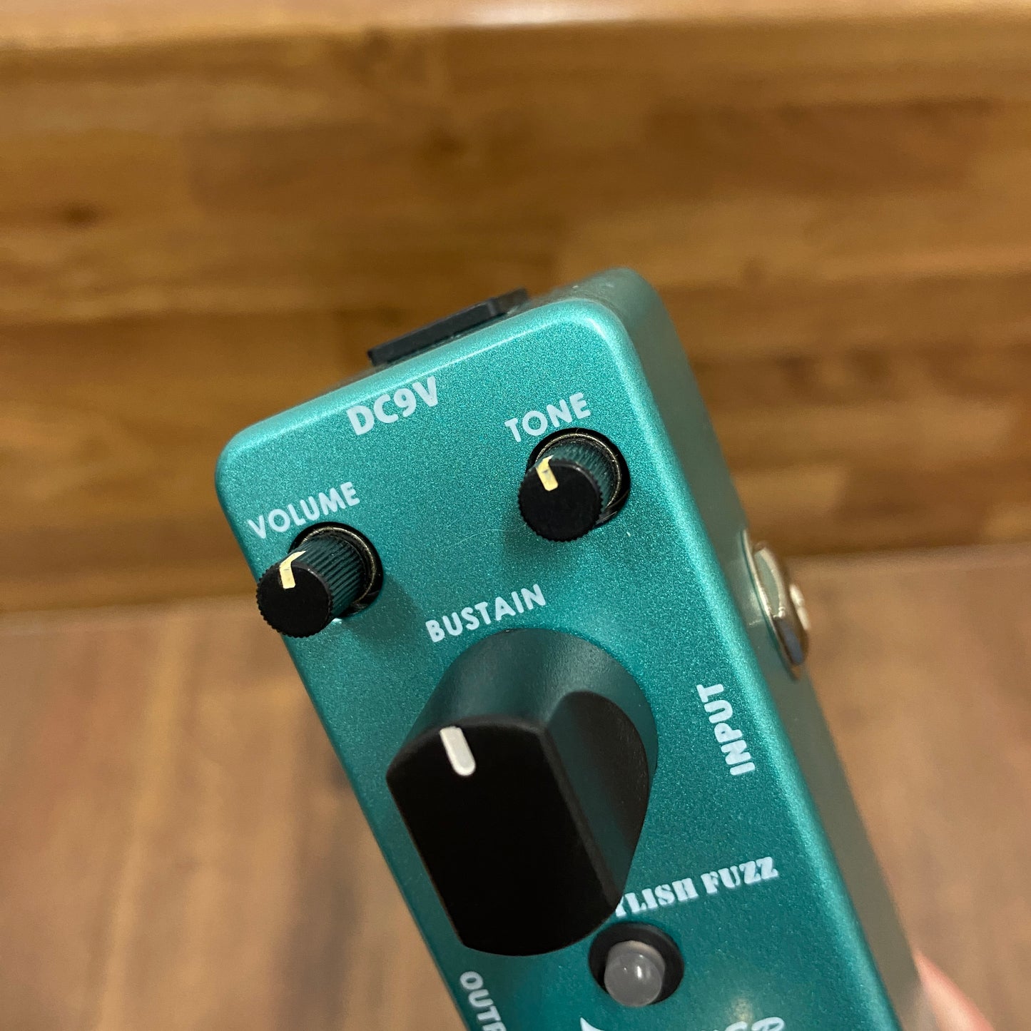 Pre-Owned Donner Stylish Fuzz Pedal