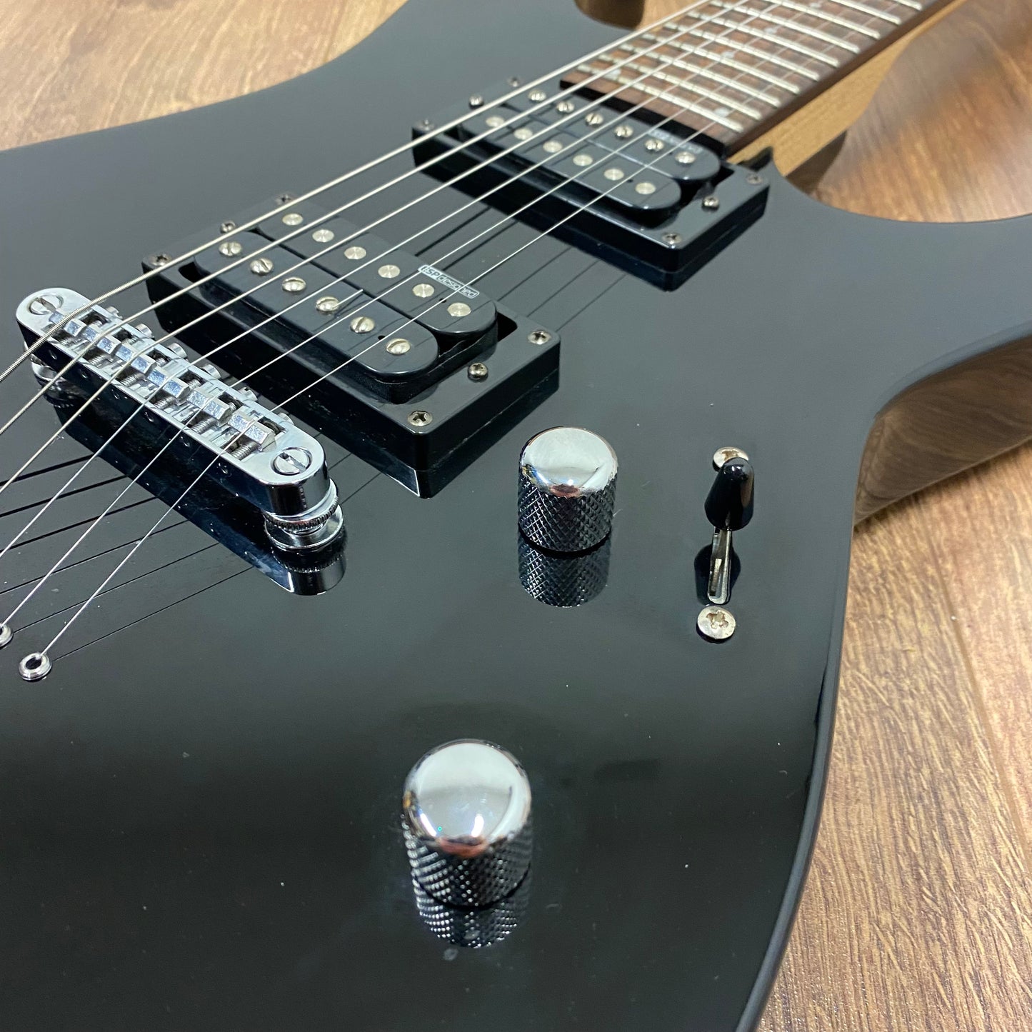Pre-Owned LTD MH-10 - Black