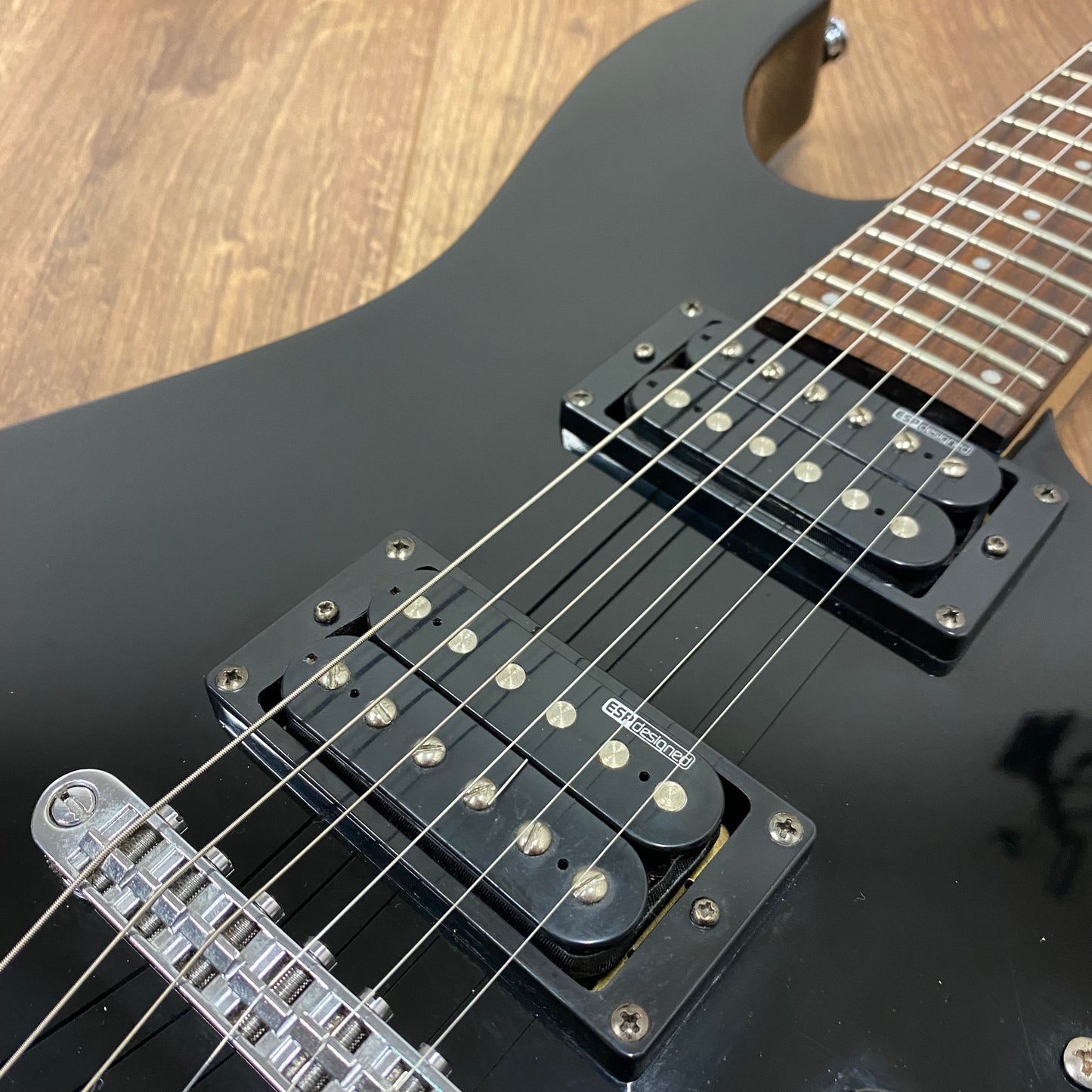 Pre-Owned LTD MH-10 - Black