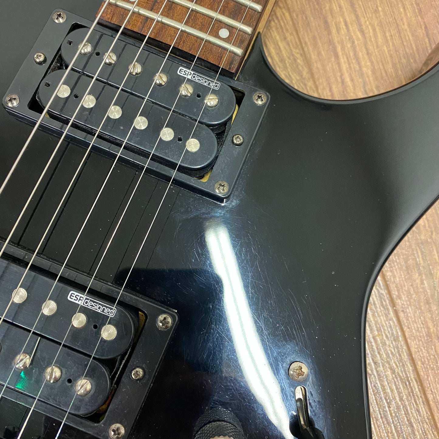 Pre-Owned LTD MH-10 - Black