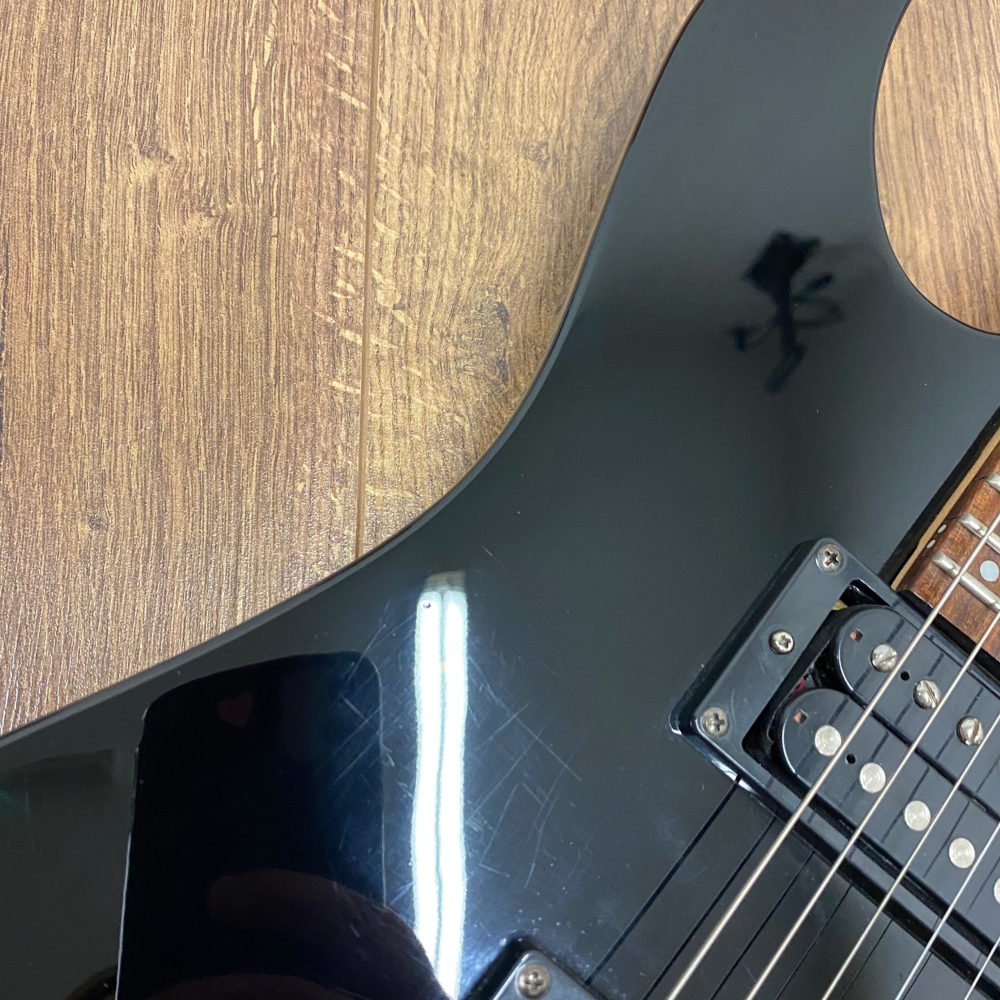 Pre-Owned LTD MH-10 - Black