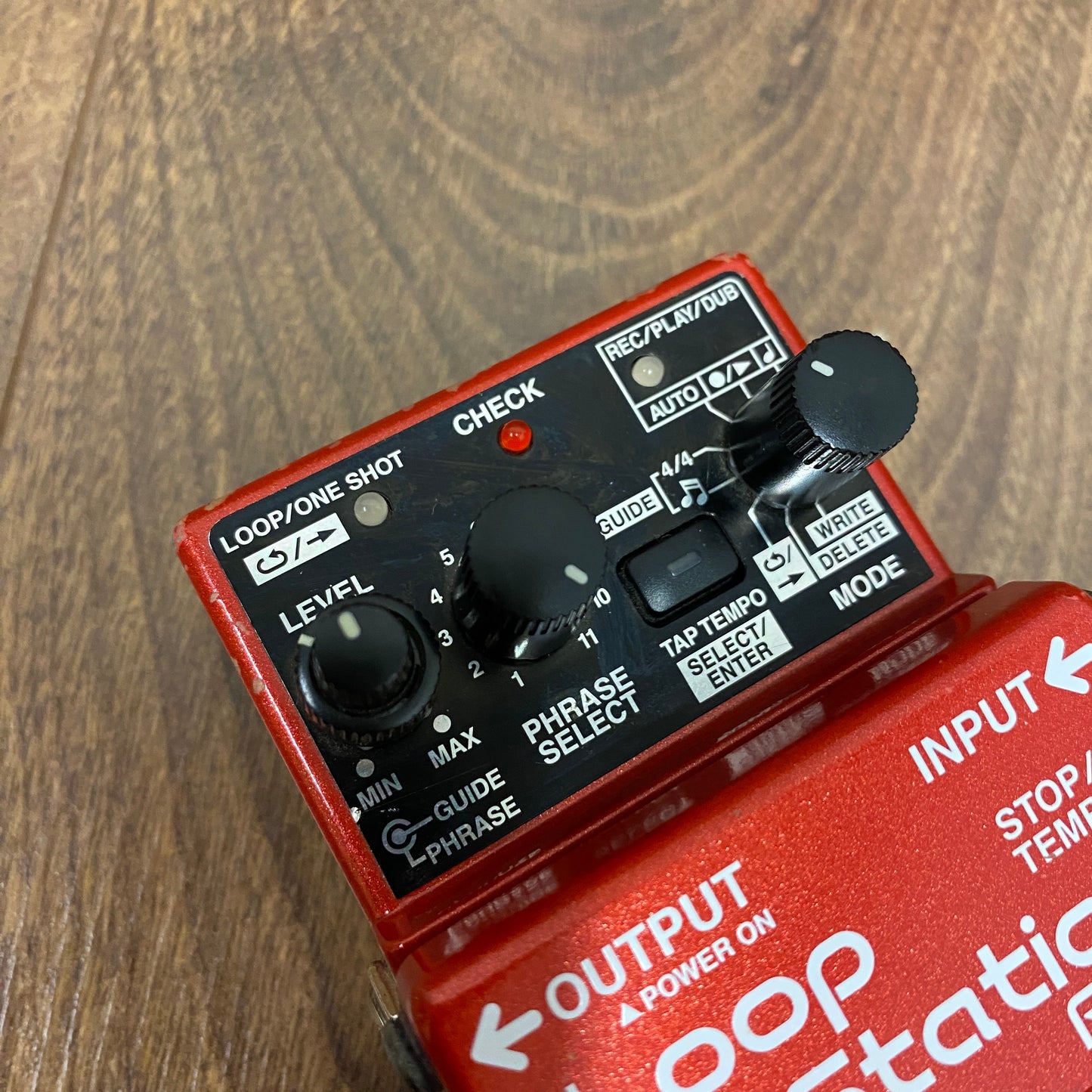 Pre-Owned Boss RC-2 Looper Pedal