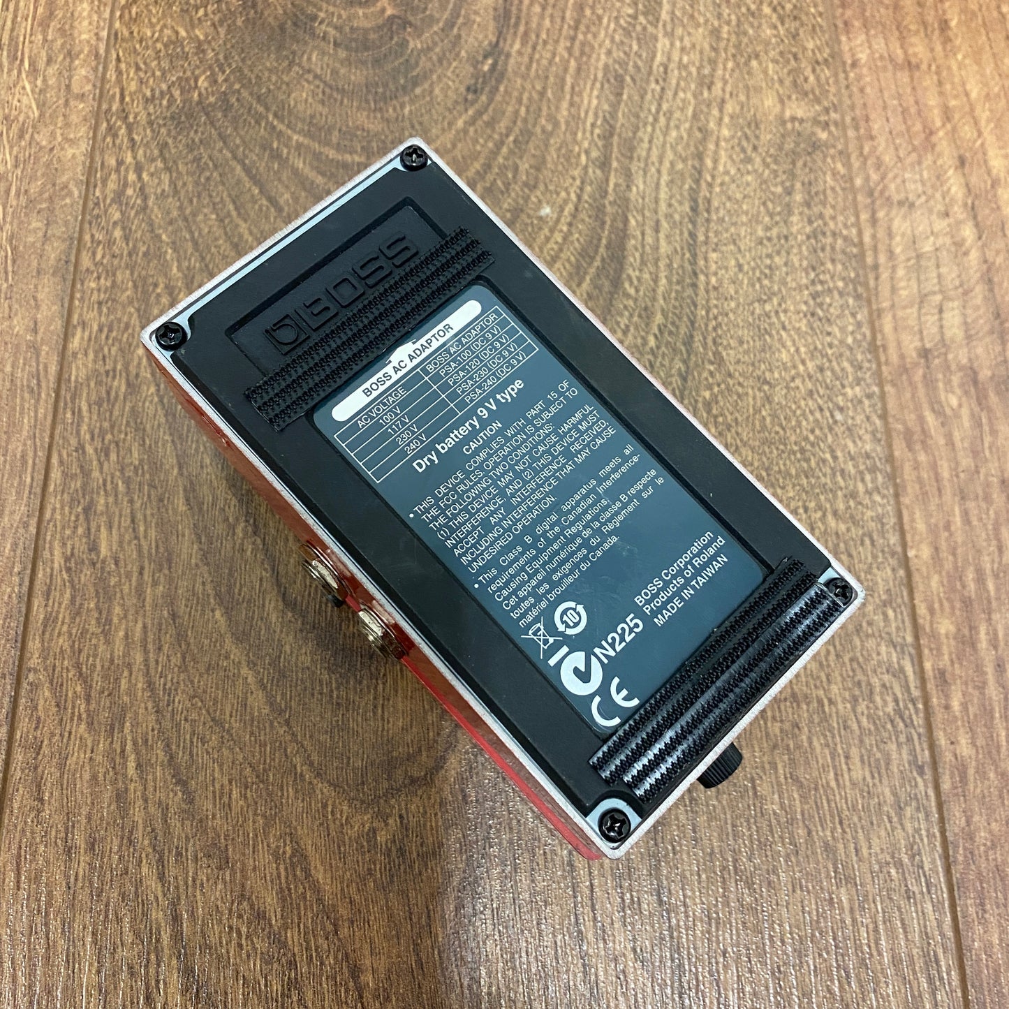 Pre-Owned Boss RC-2 Looper Pedal