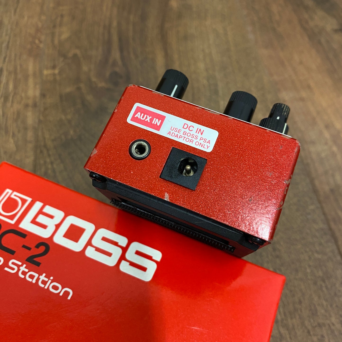Pre-Owned Boss RC-2 Looper Pedal
