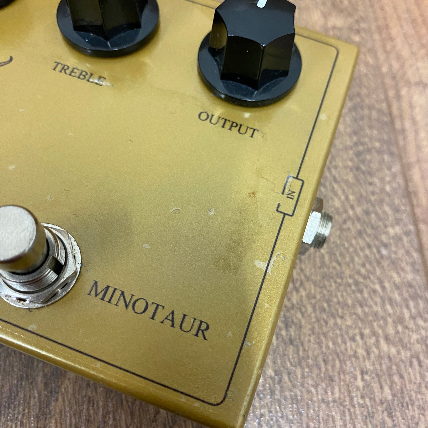 Pre-Owned Velvet Pedals Minotaur Overdrive - Klon Clone