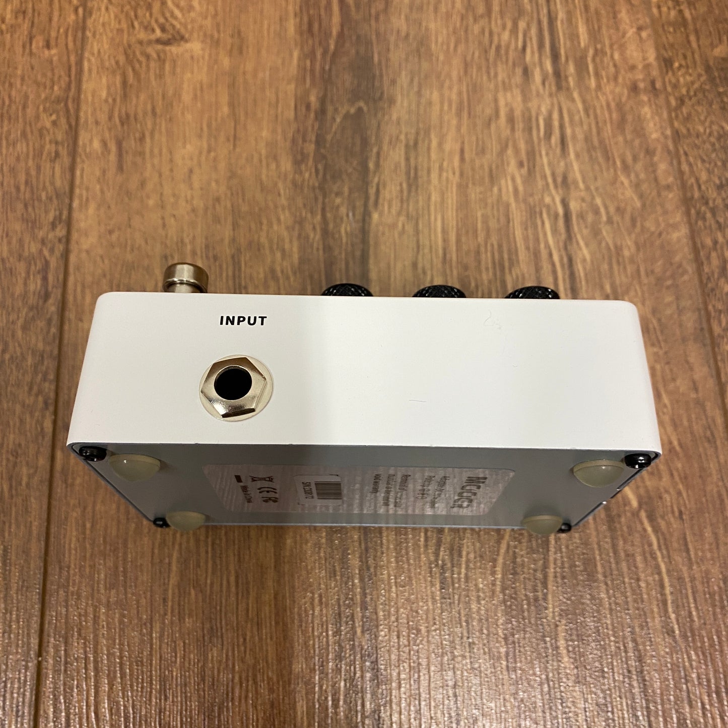 Pre-Owned Mooer Model X X2 Preamp Pedal