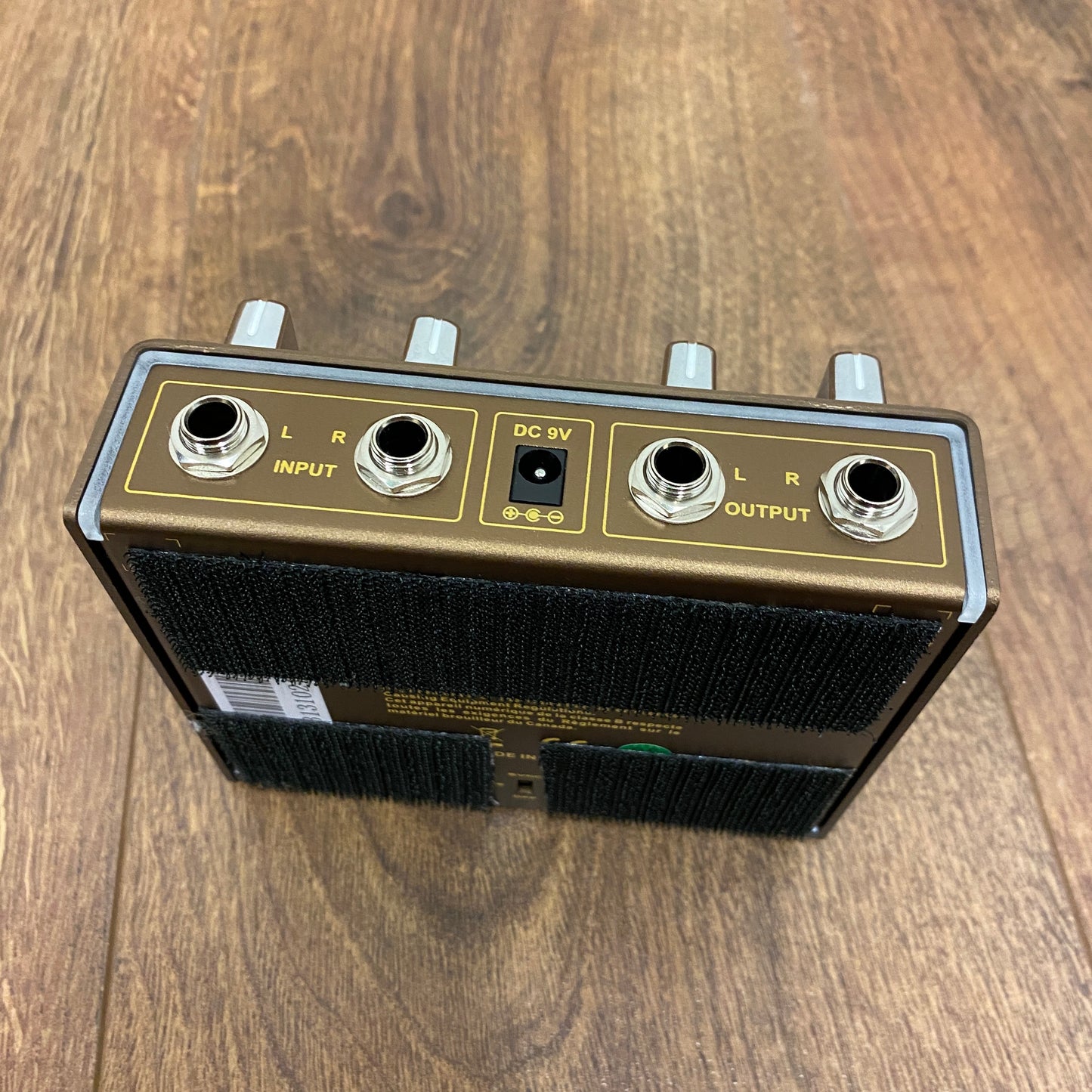 Pre-Owned Joyo Vision Dual Modulation Pedal