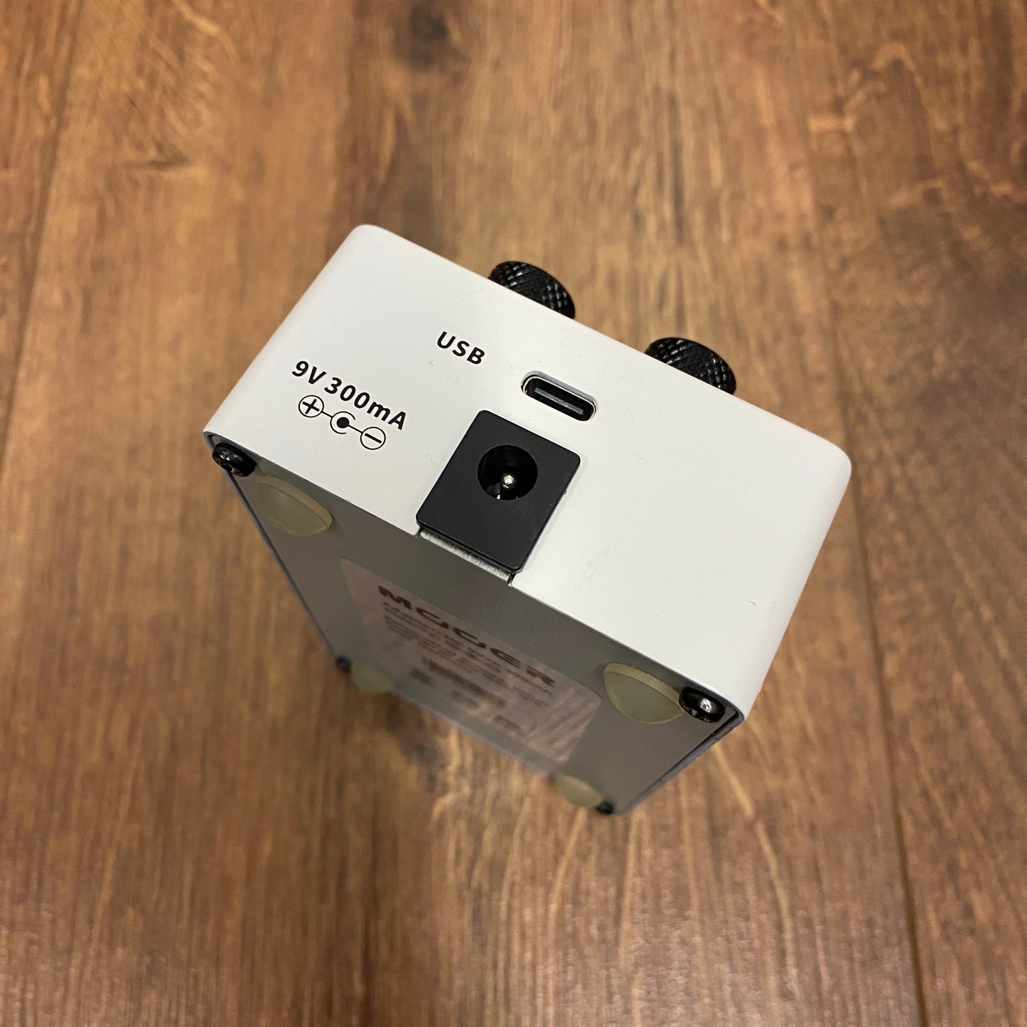 Pre-Owned Mooer Model X X2 Preamp Pedal