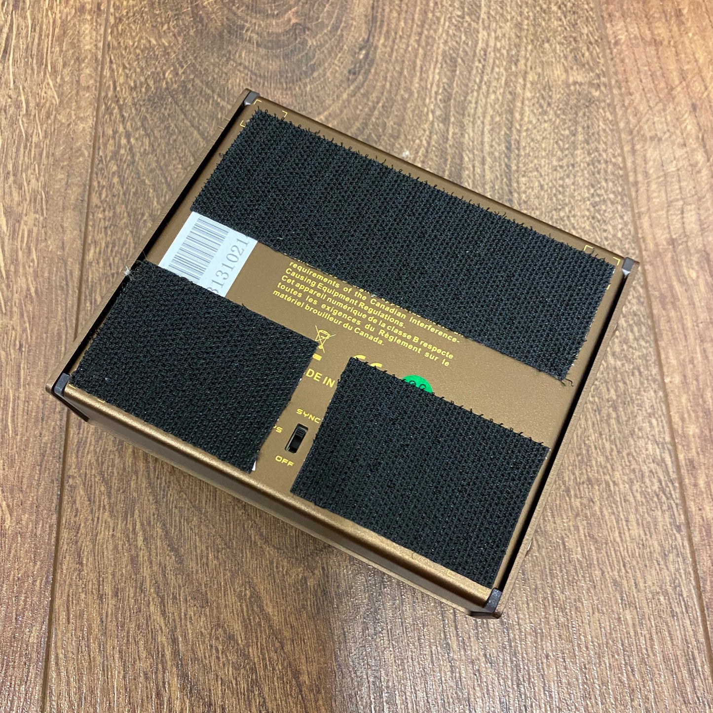Pre-Owned Joyo Vision Dual Modulation Pedal