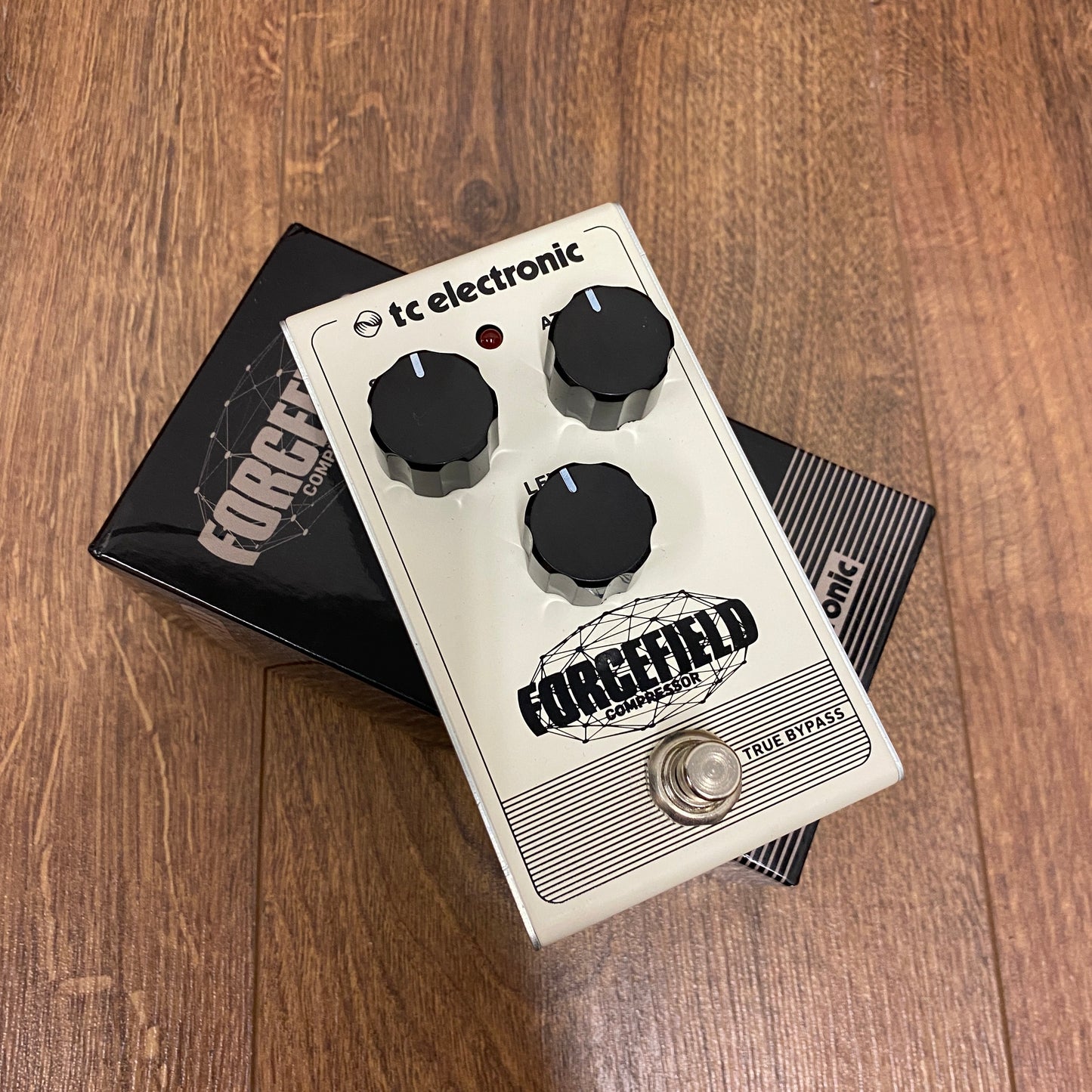 Pre-Owned TC Electronic Forcefield Compressor Pedal