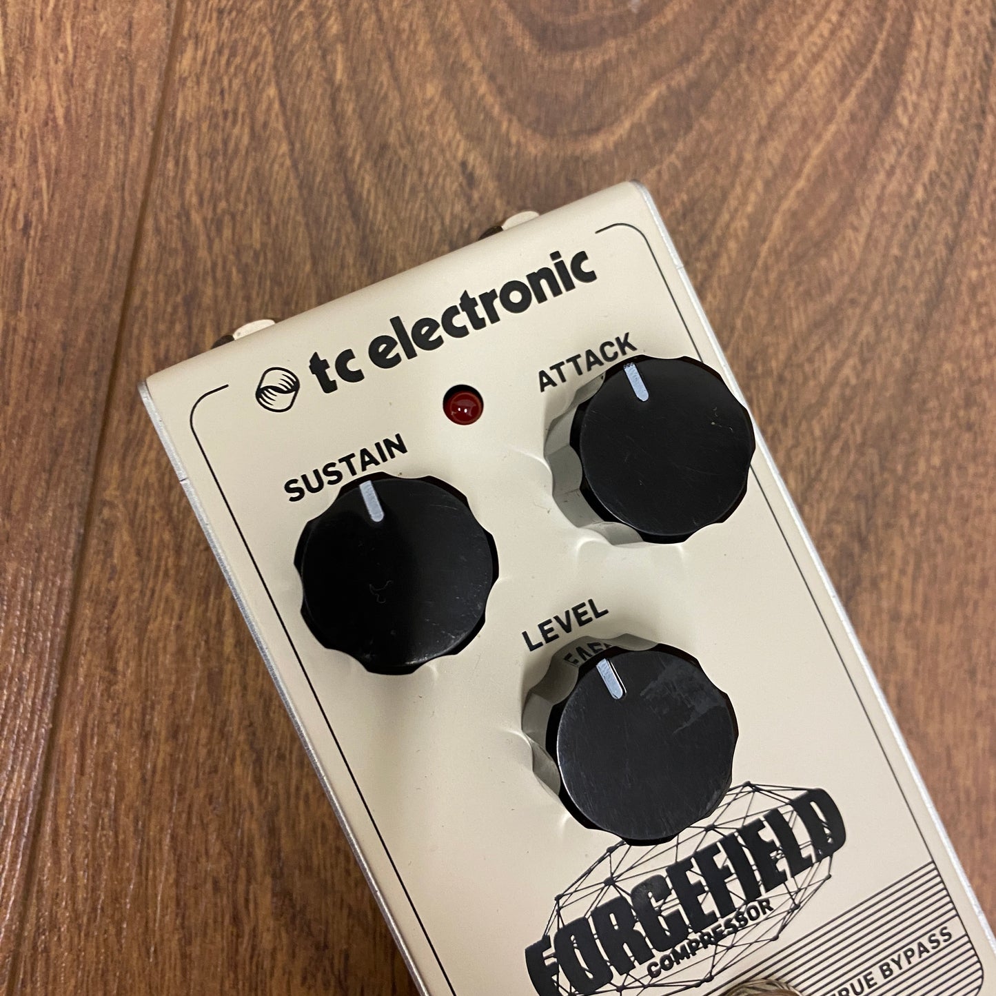 Pre-Owned TC Electronic Forcefield Compressor Pedal