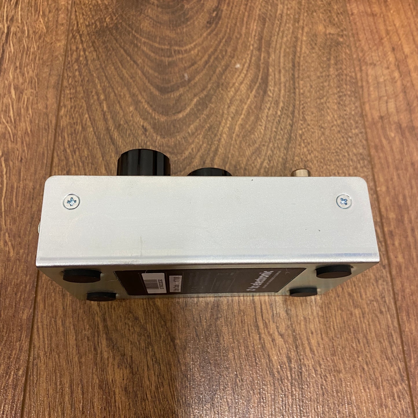 Pre-Owned TC Electronic Forcefield Compressor Pedal