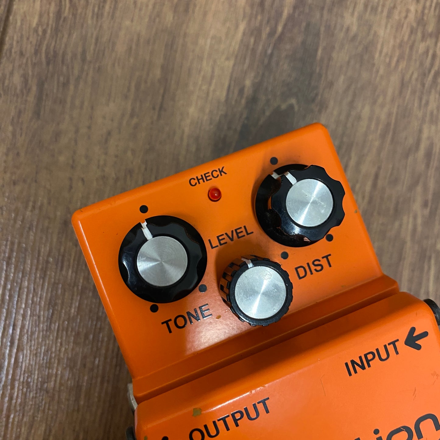 Pre-Owned Boss DS-1 Distortion Pedal