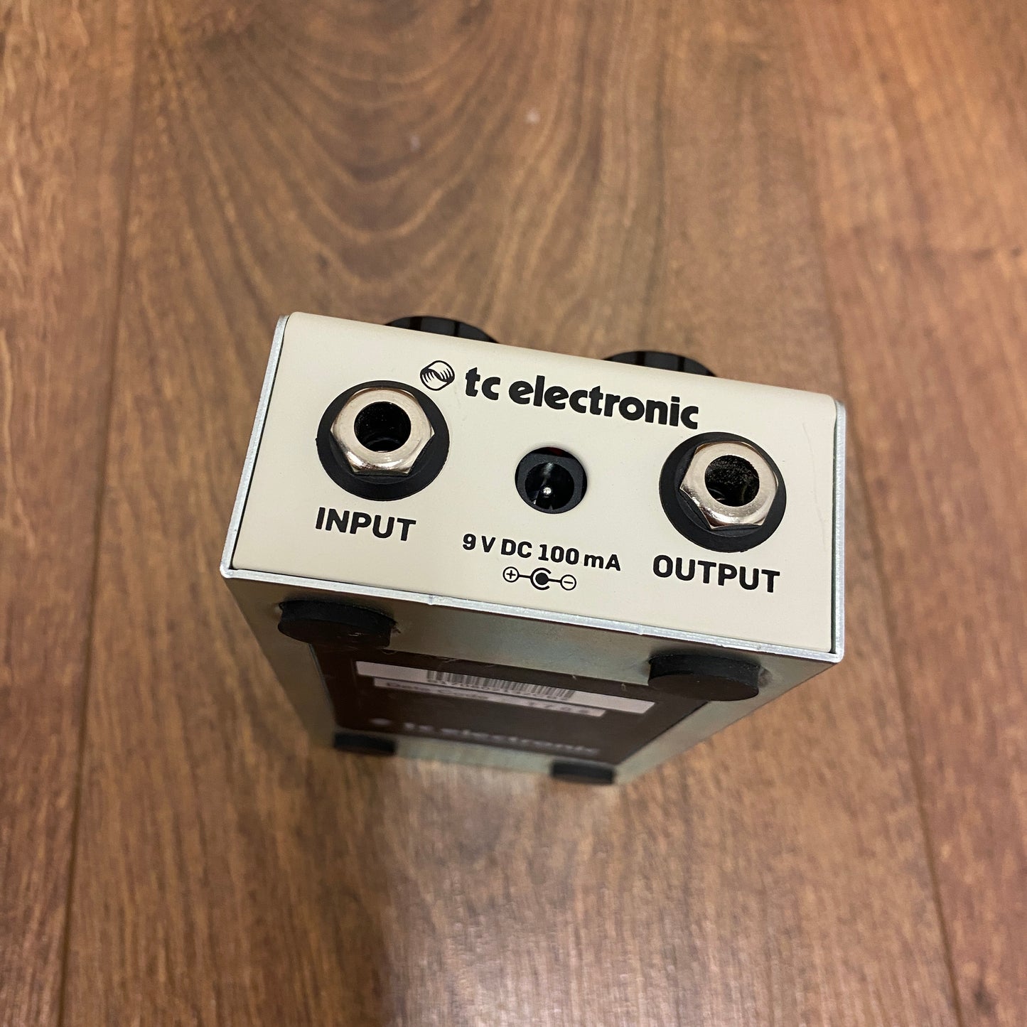 Pre-Owned TC Electronic Forcefield Compressor Pedal