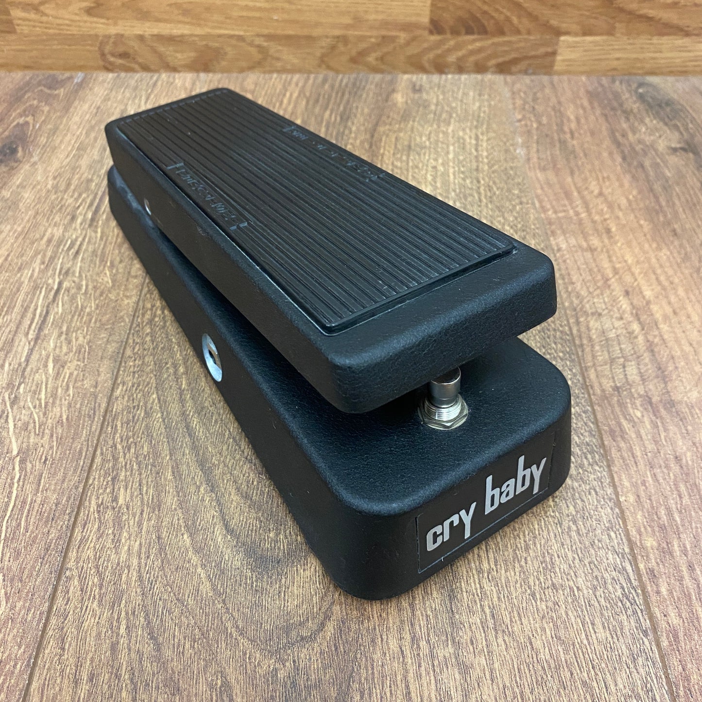Pre-Owned Dunlop GCB95 Cry Baby Original Wah Pedal