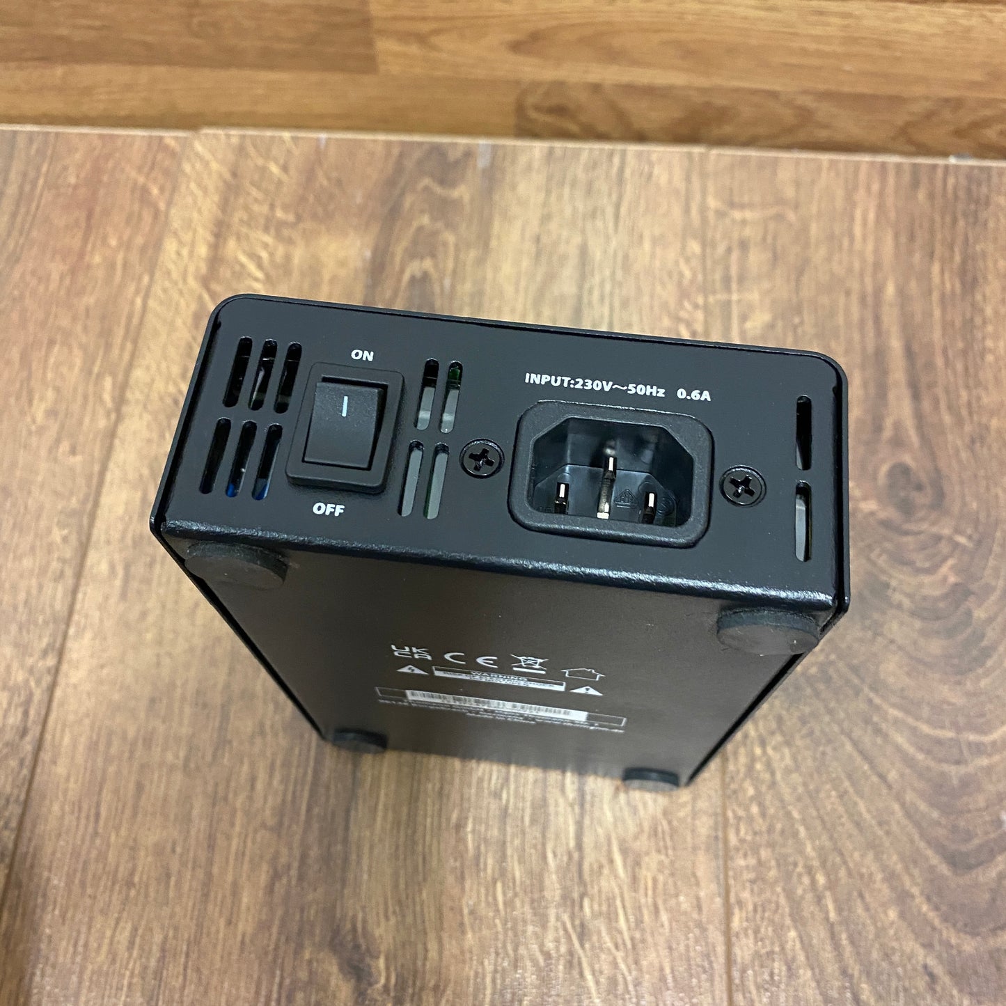 Pre-Owned Harley Benton GPA-100 Power Amp