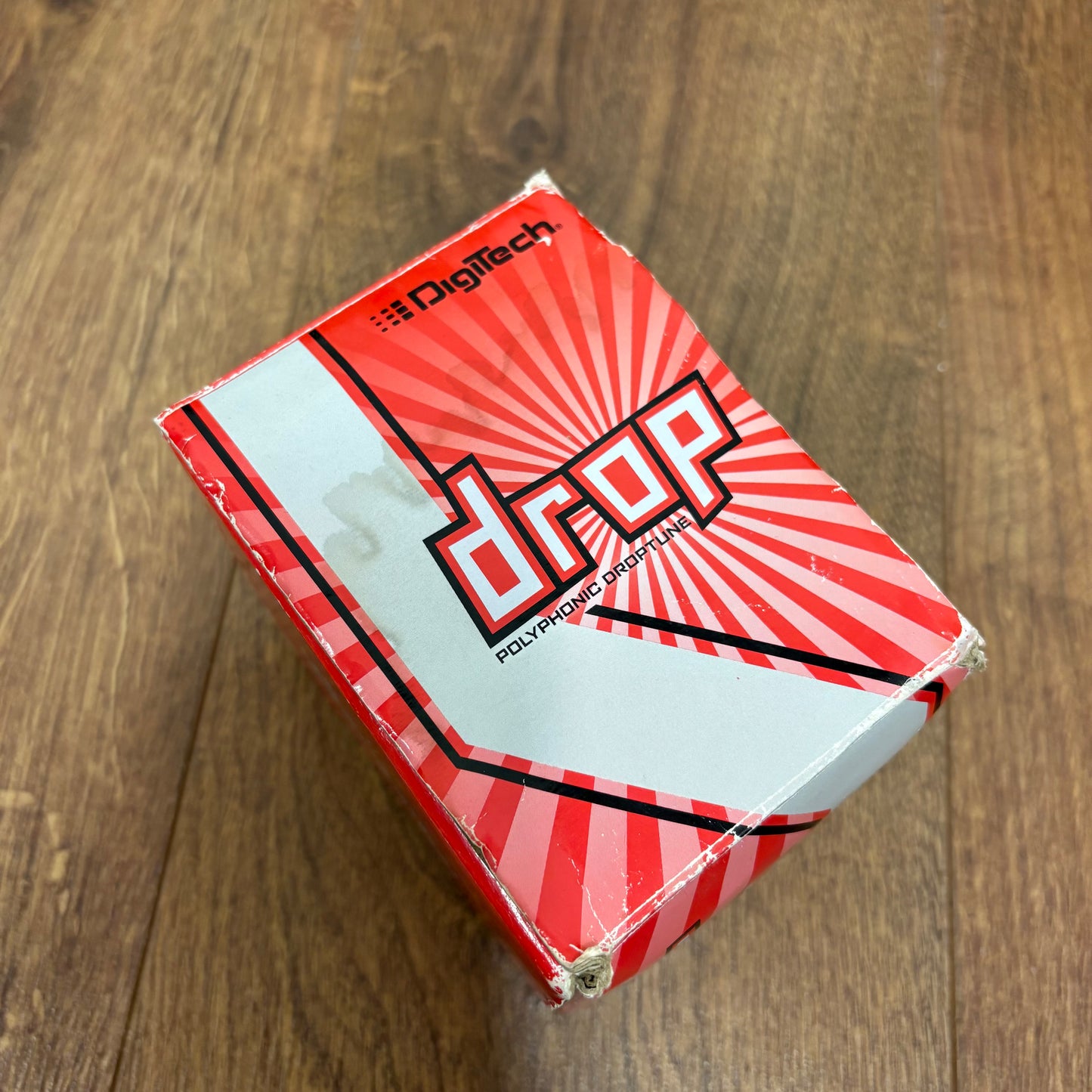 Pre-Owned DigiTech Drop Polyphonic Drop Tuning Pedal