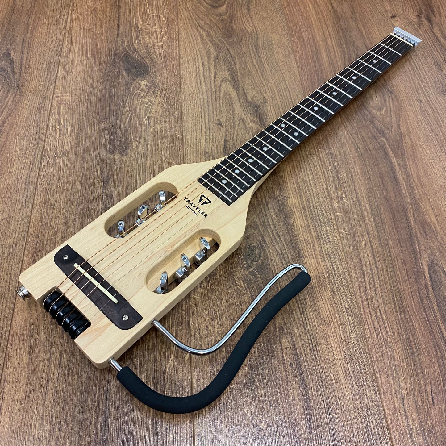 Pre-Owned Traveler Ultra-Light ULA MPS Electro-Acoustic Travel Guitar