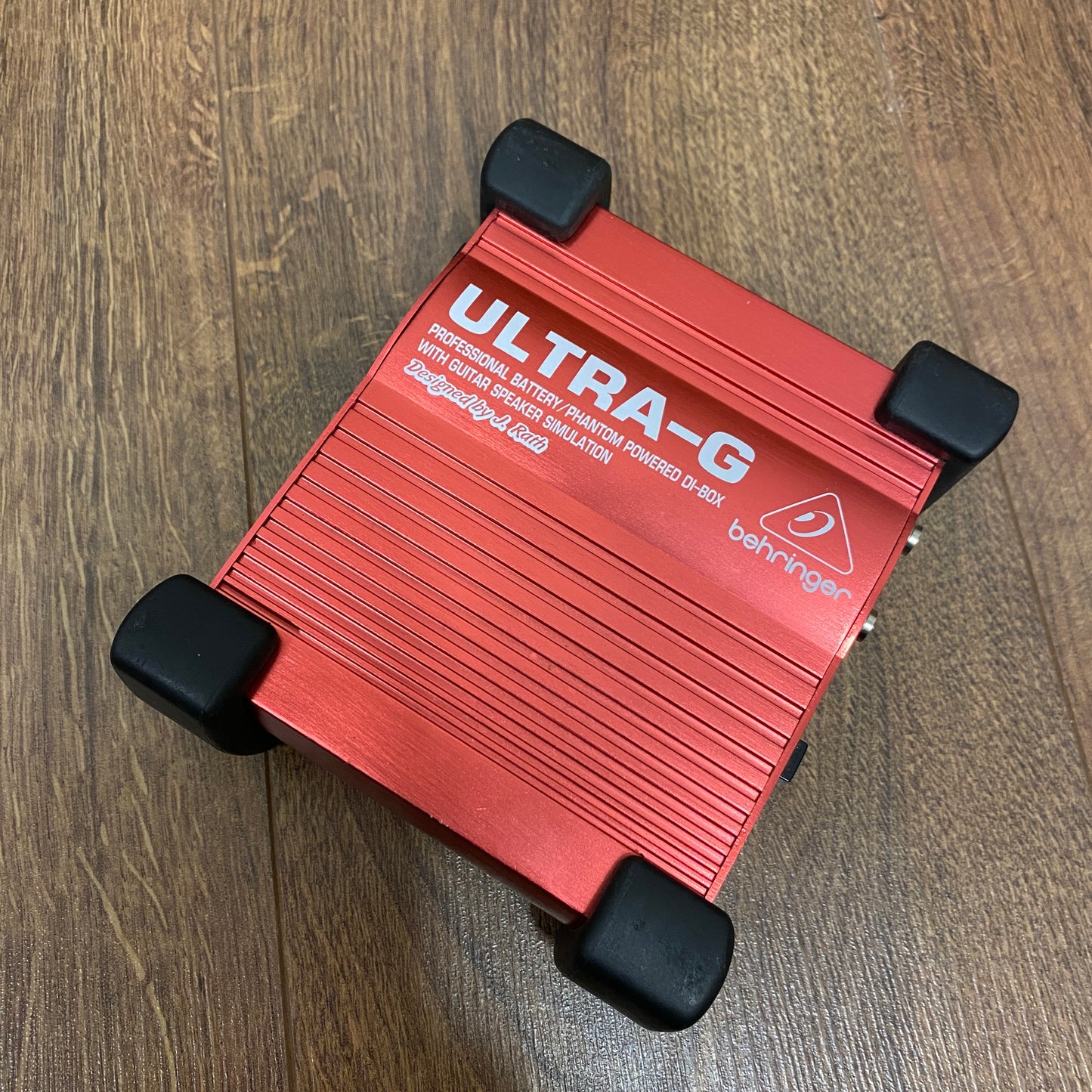 Pre-Owned Behringer ULTRA-G GI100 Active DI Box