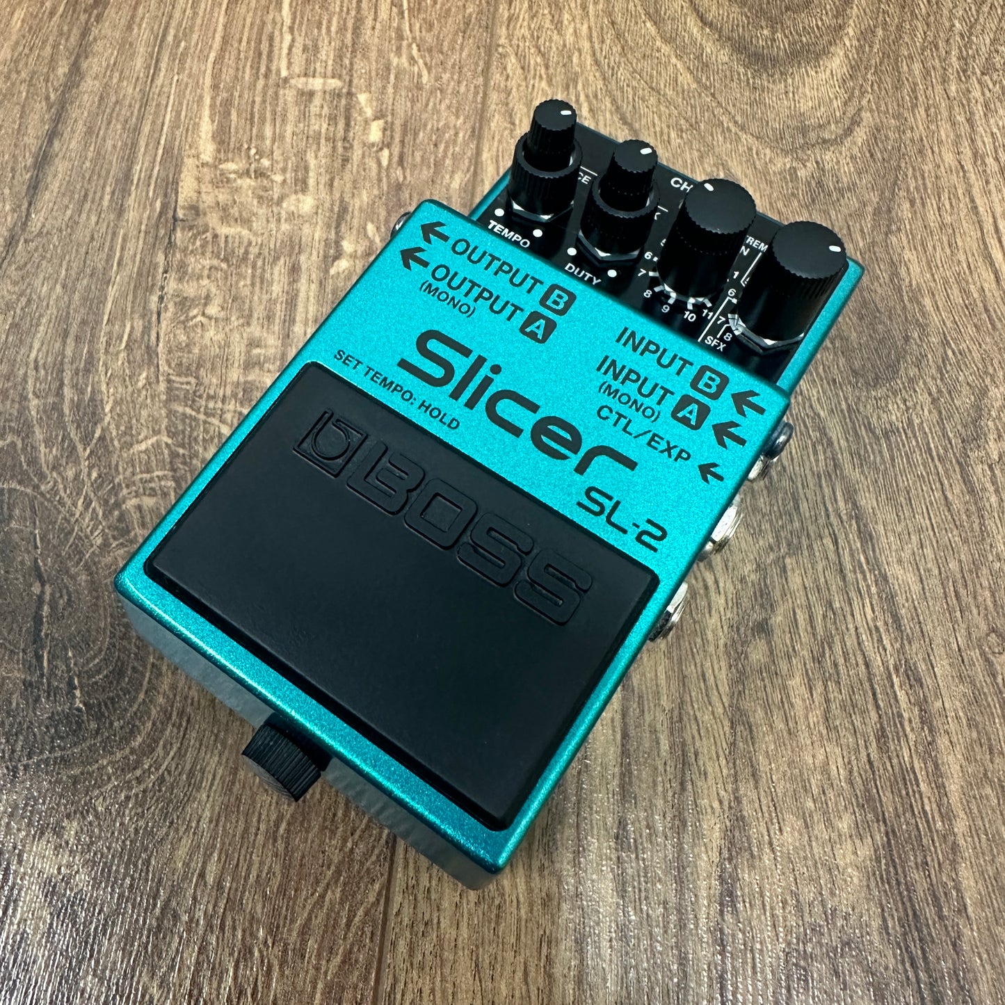 Pre-Owned Boss SL-2 Slicer Tremolo Pedal