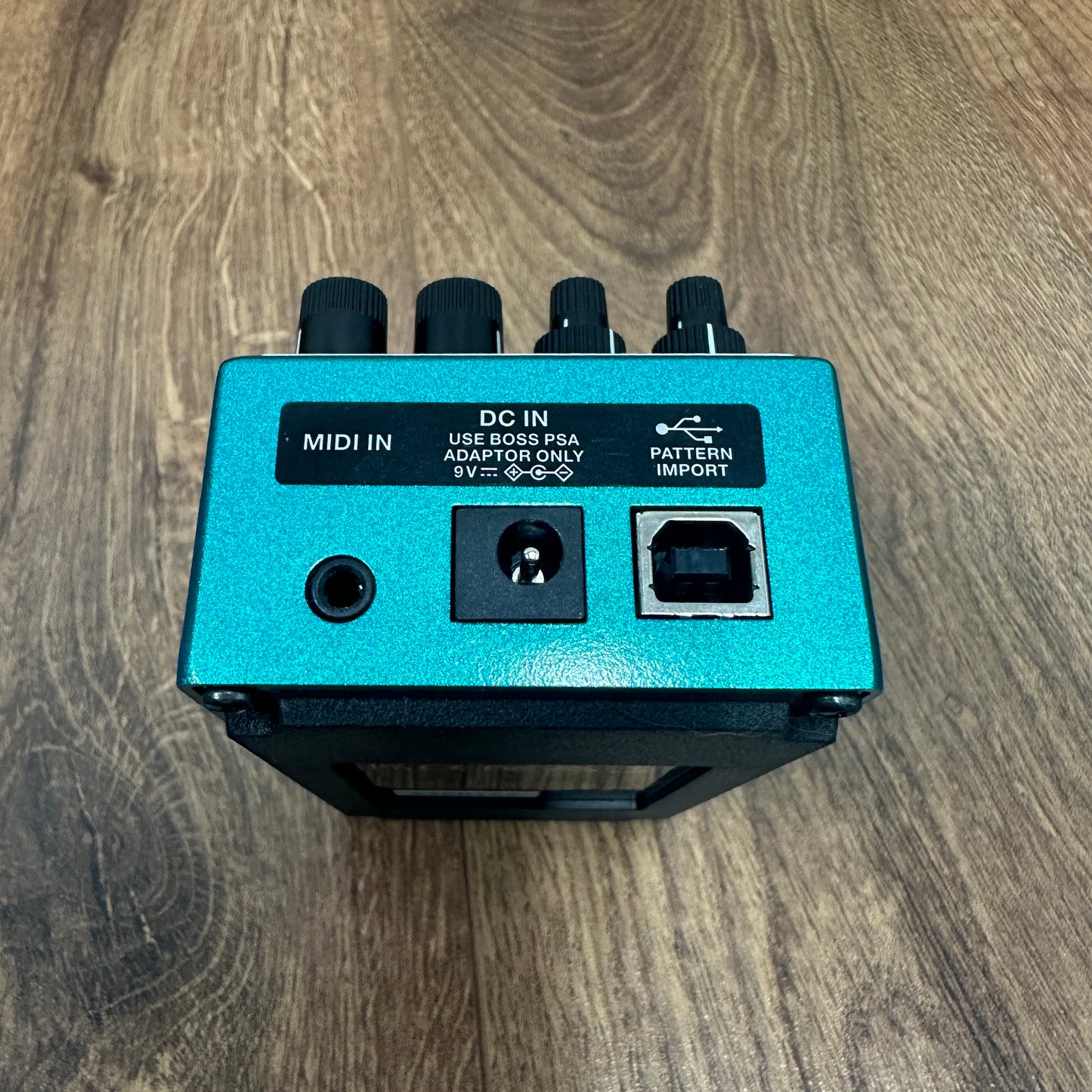 Pre-Owned Boss SL-2 Slicer Tremolo Pedal