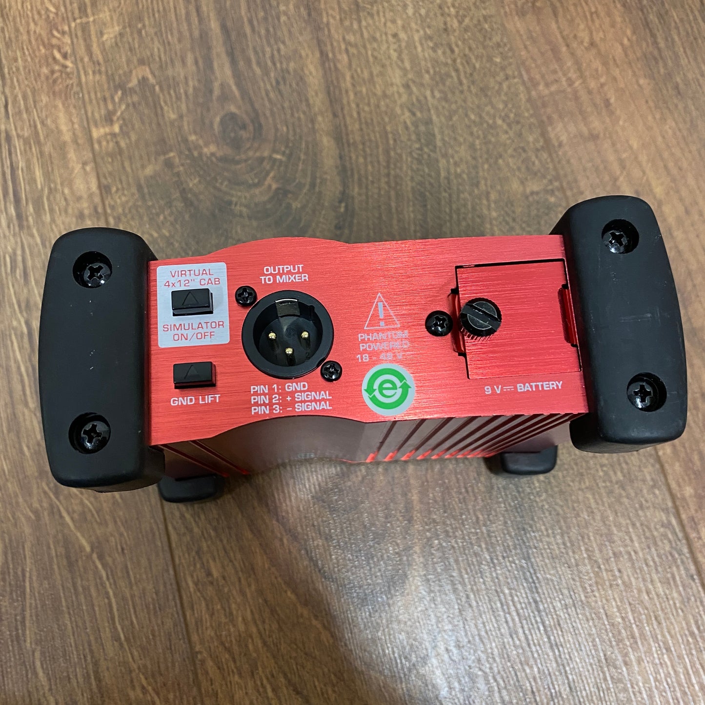 Pre-Owned Behringer ULTRA-G GI100 Active DI Box